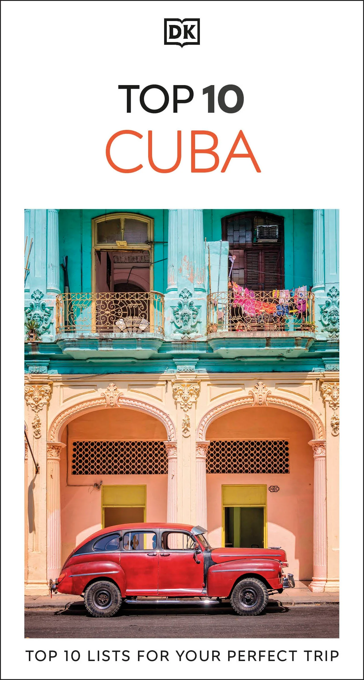 DK Top 10 Cuba