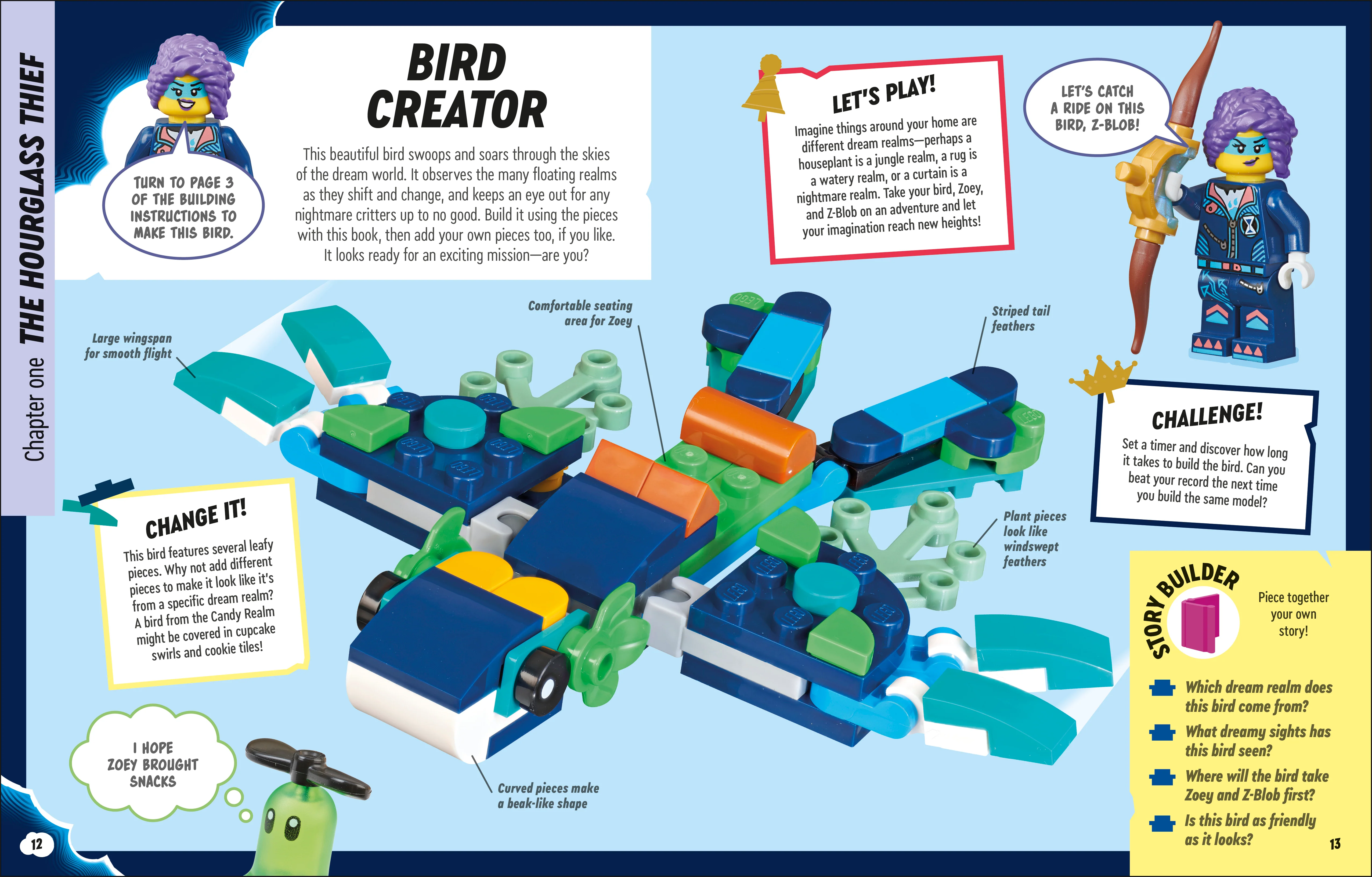 LEGO DreamZzz World Builder - Image 2
