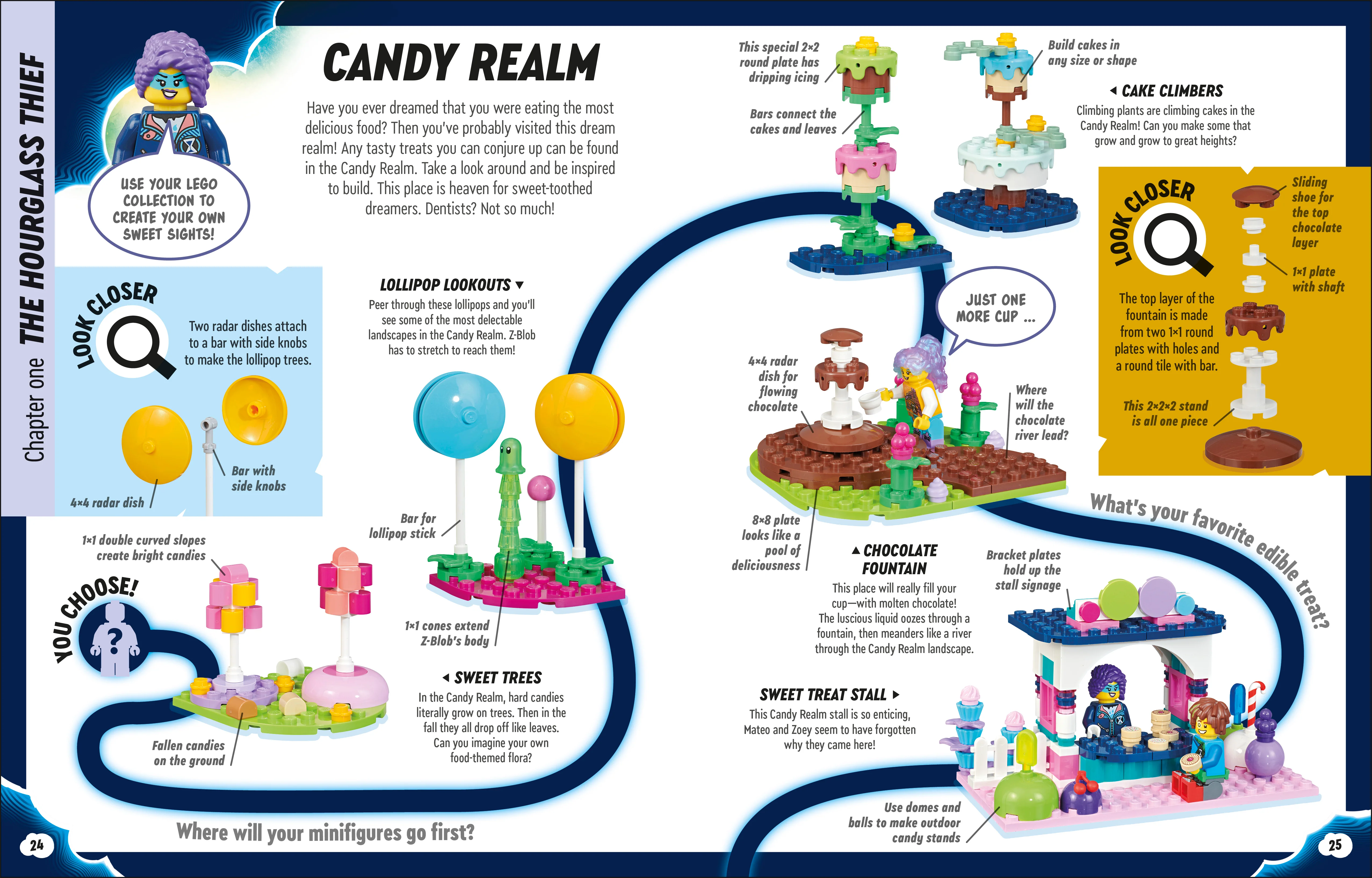 LEGO DreamZzz World Builder - Image 4
