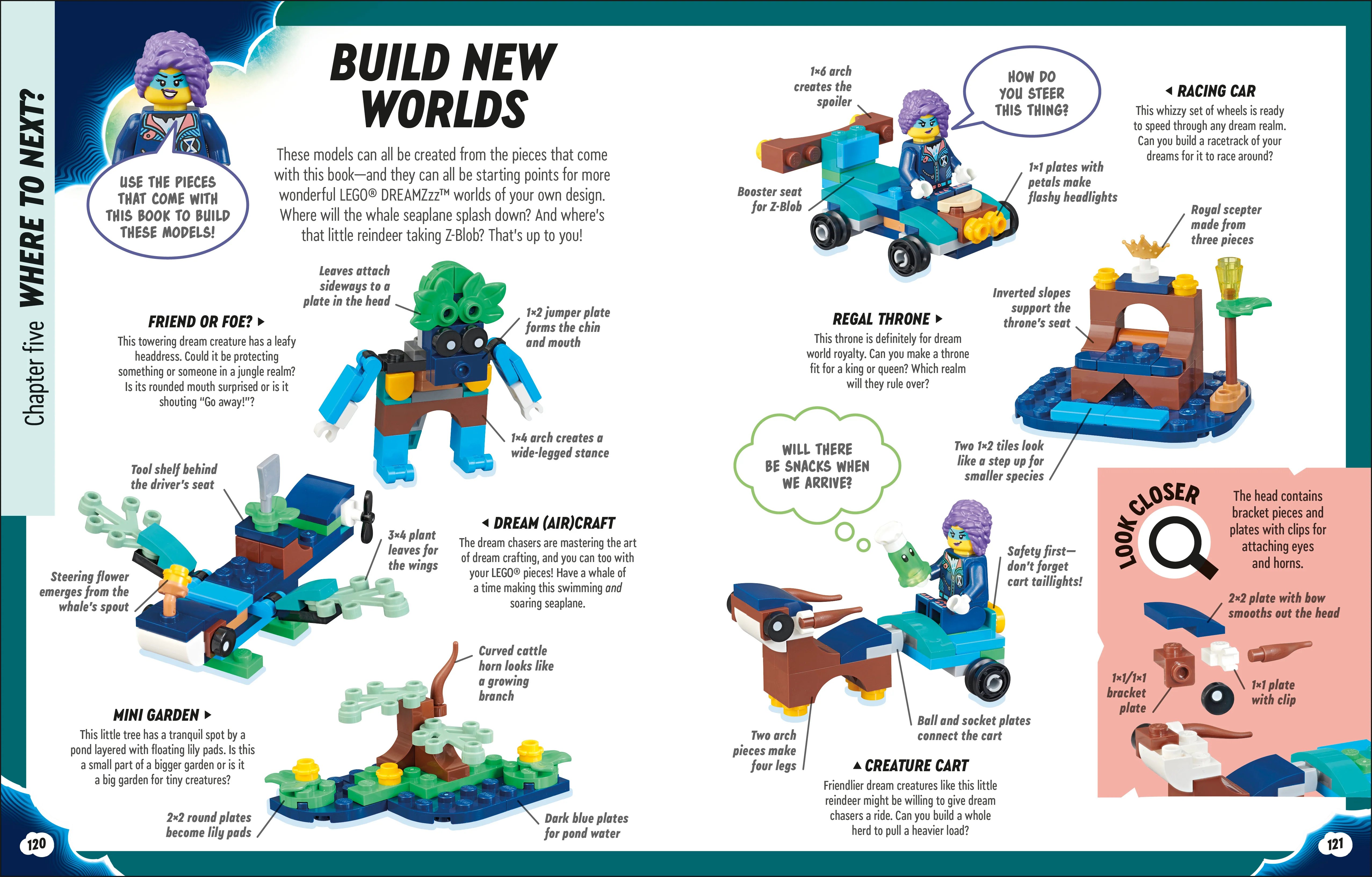 LEGO DreamZzz World Builder - Image 7