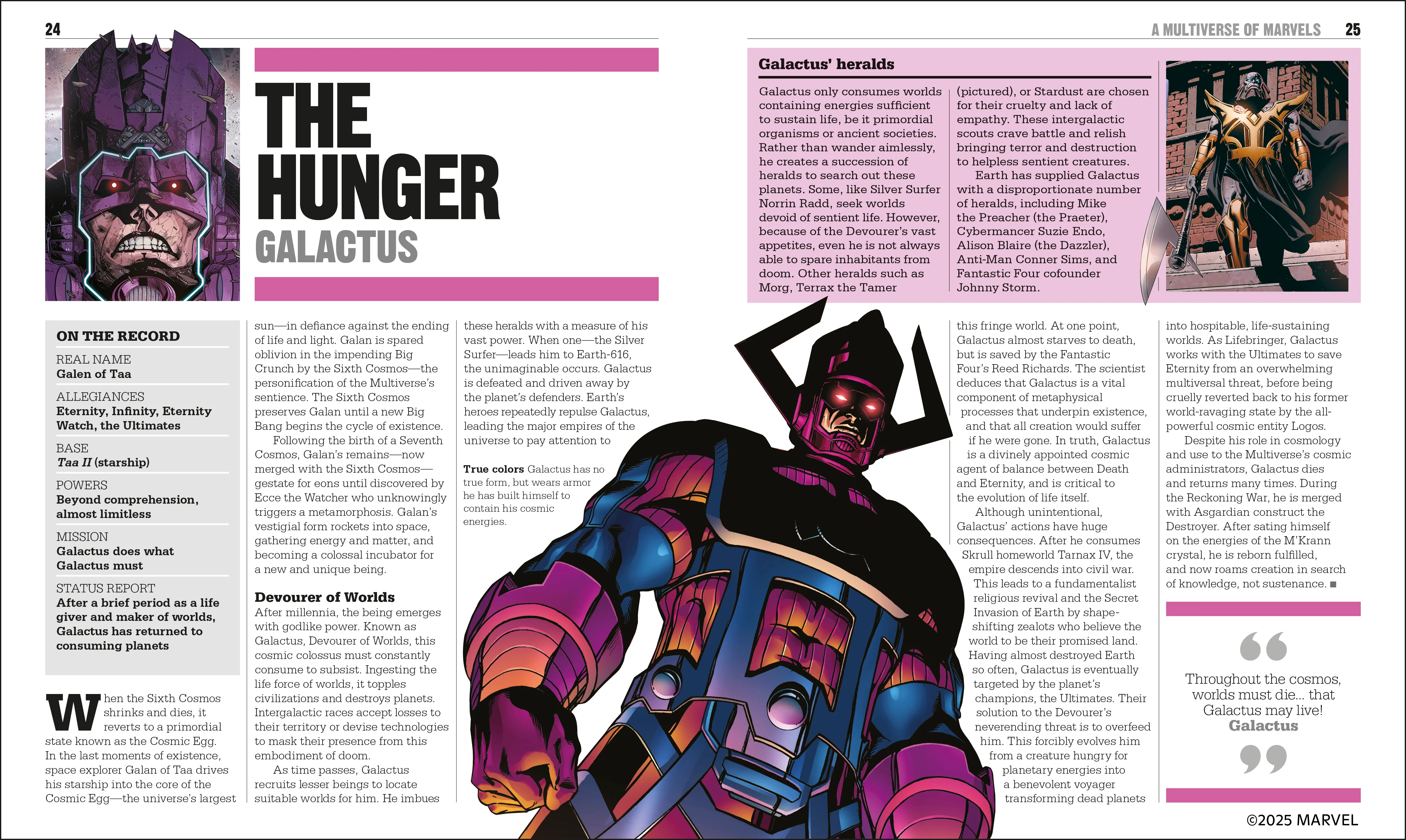 The Marvel Book New Edition - Image 2