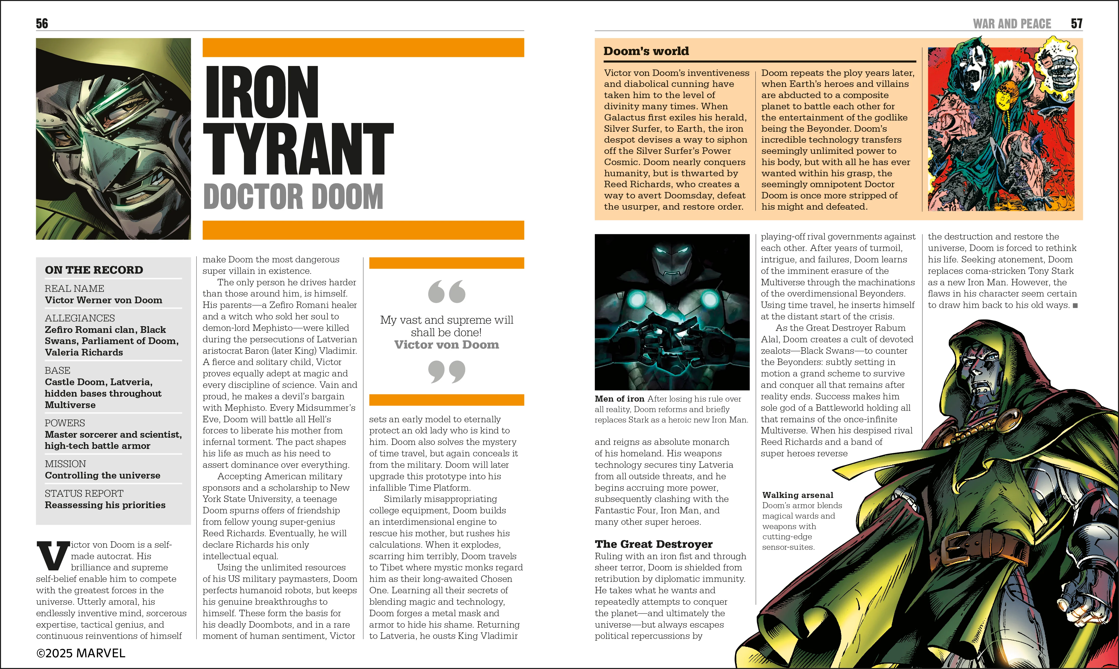 The Marvel Book New Edition - Image 4