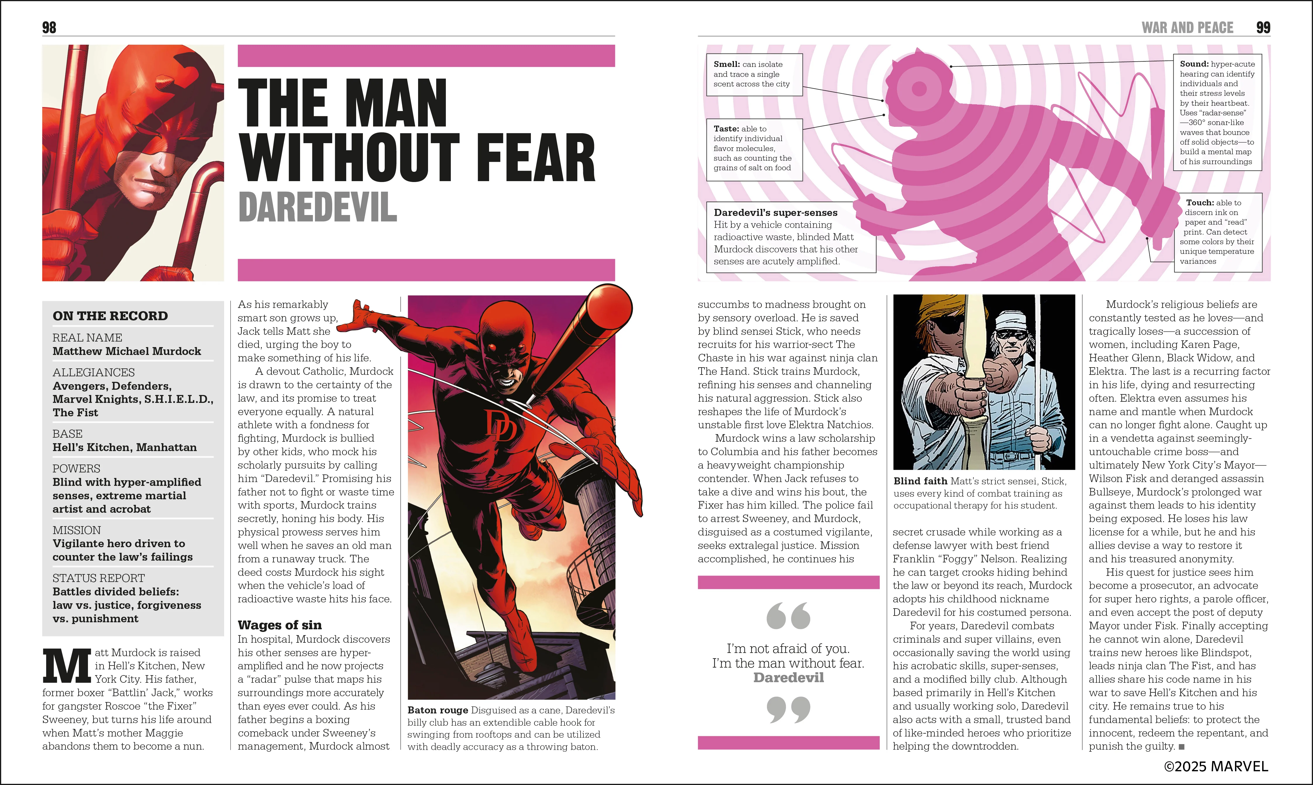 The Marvel Book New Edition - Image 5