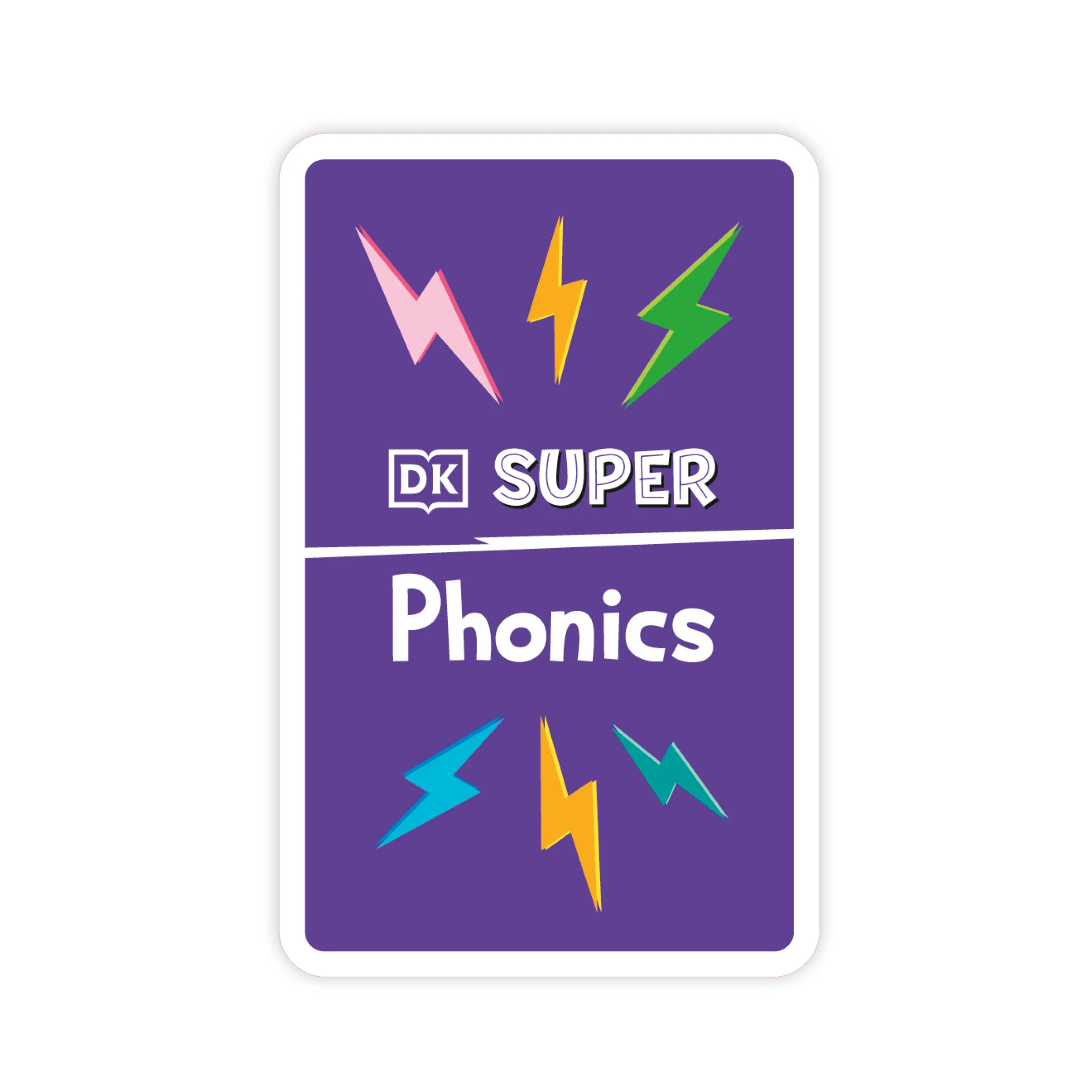 DK Super Phonics VCe Spellings Card Game - Image 4