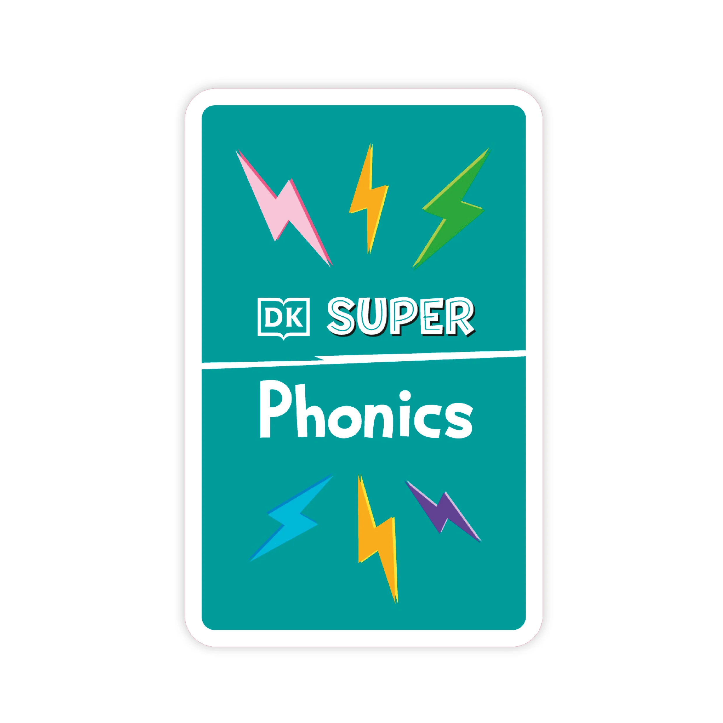 DK Super Phonics Sound Blends Card Game - Image 4
