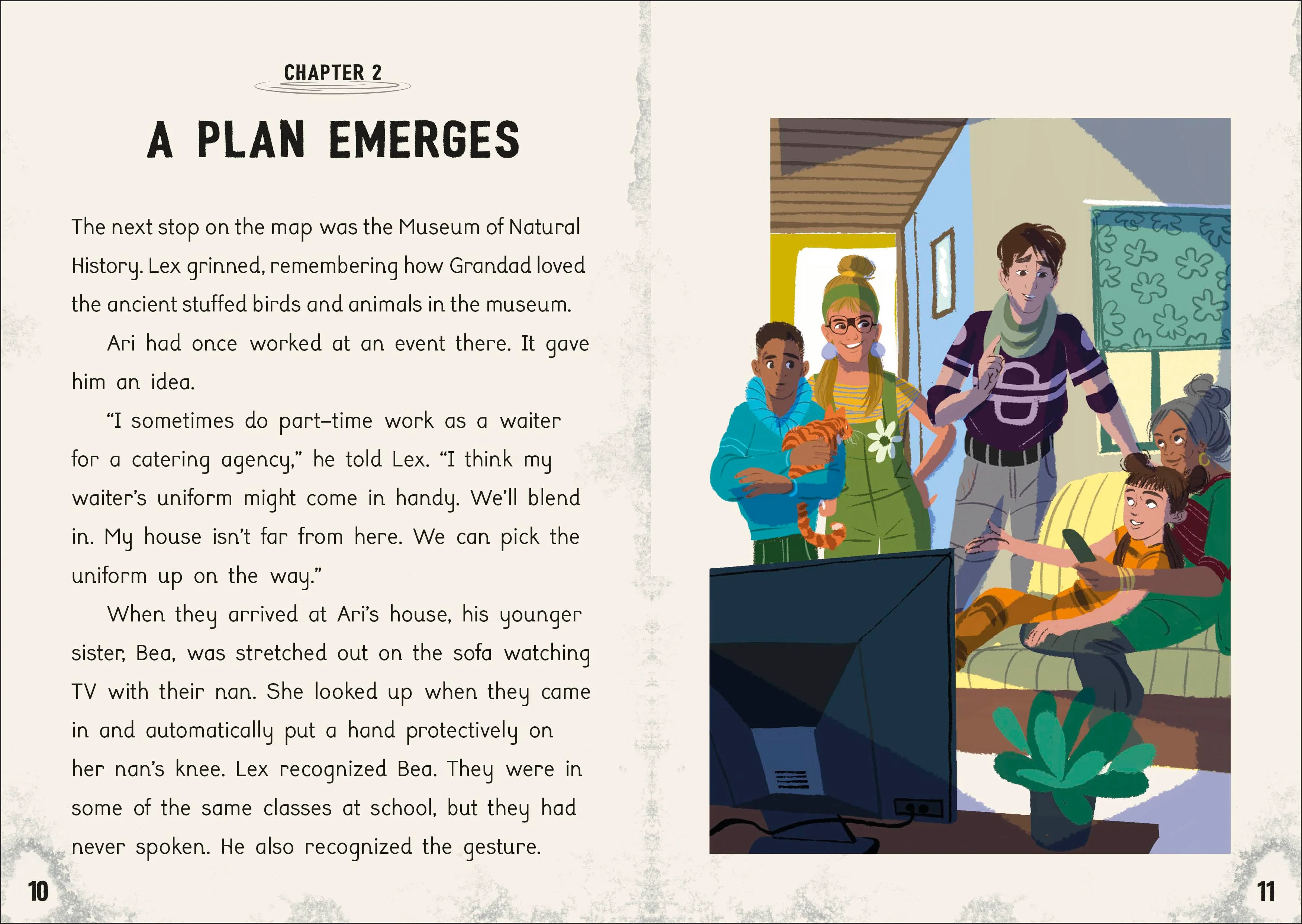 Phonic Books Dark Waters - Image 4