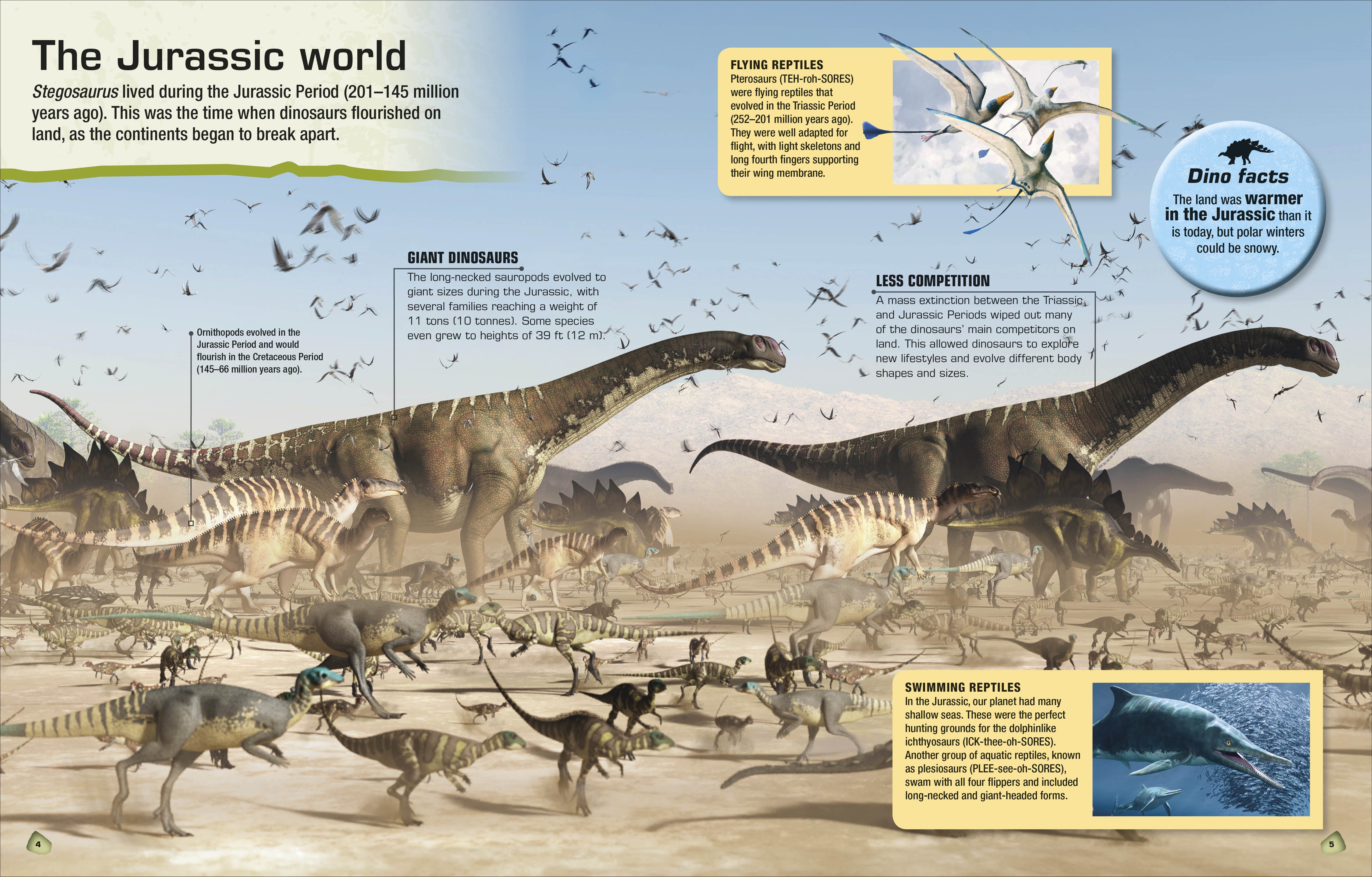 Make Your Own Stegosaurus - Image 2