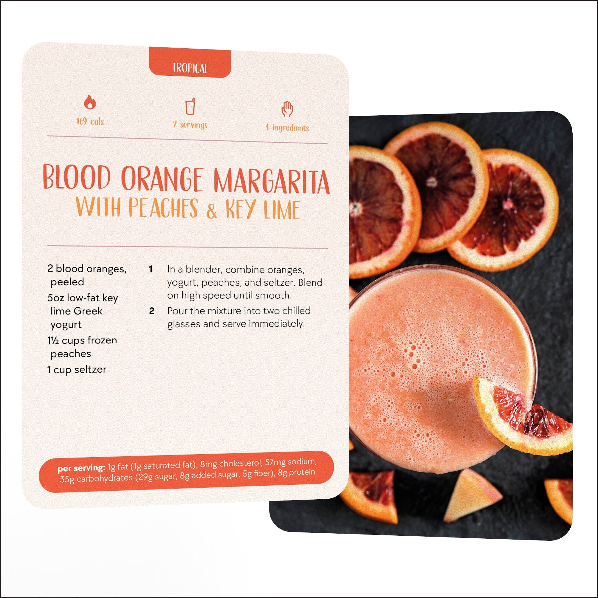 Healthy, Quick & Easy Smoothies Deck - Image 3