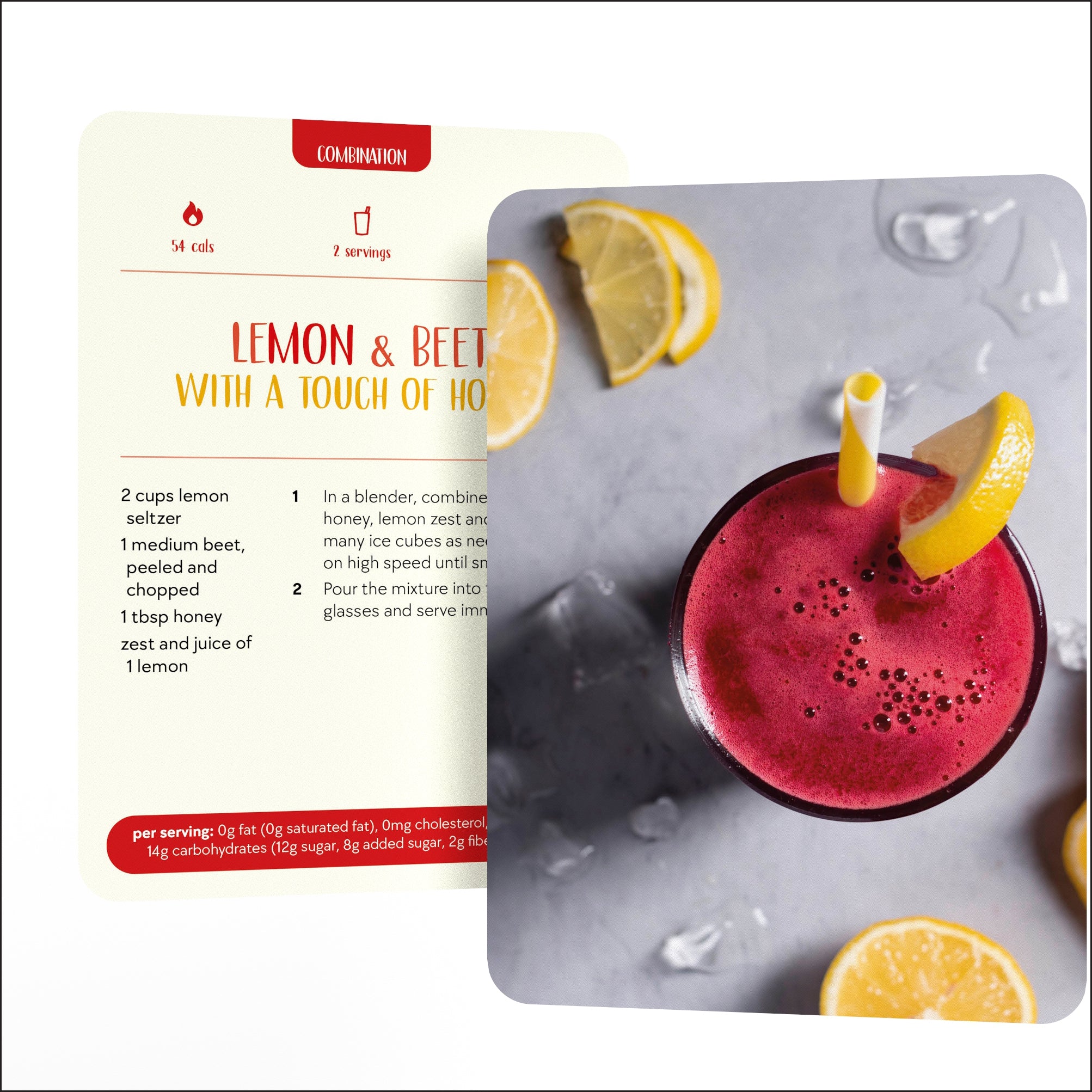 Healthy, Quick & Easy Smoothies Deck - Image 6