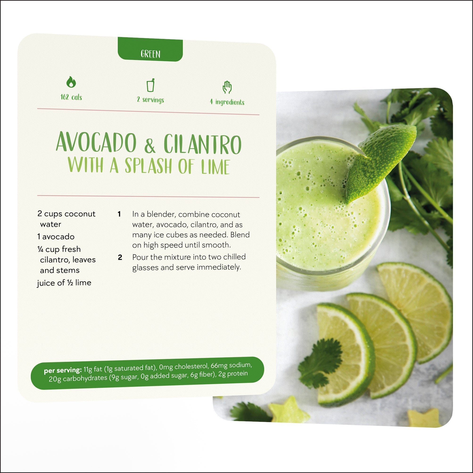 Healthy, Quick & Easy Smoothies Deck - Image 7