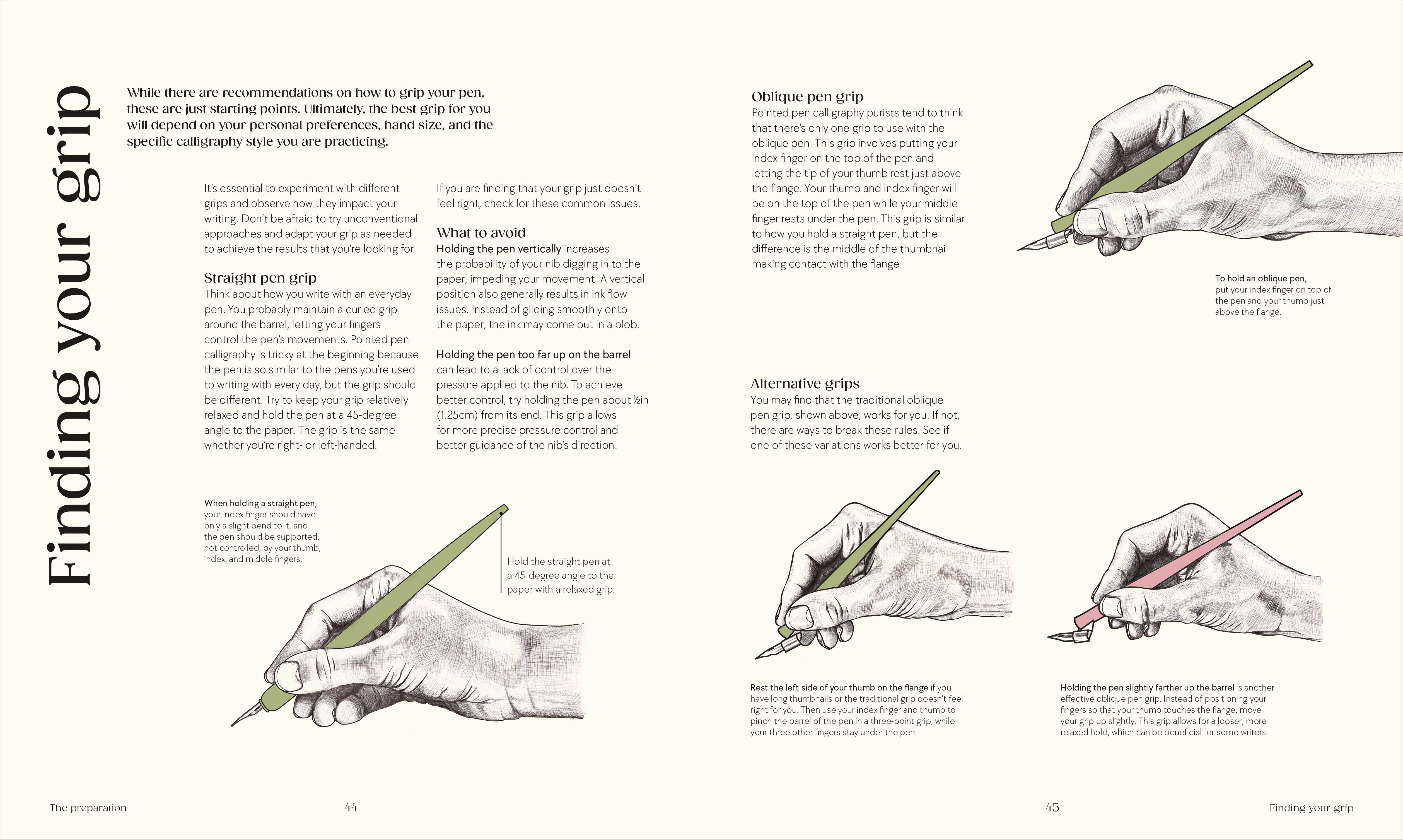 The Calligraphy Book - Image 3