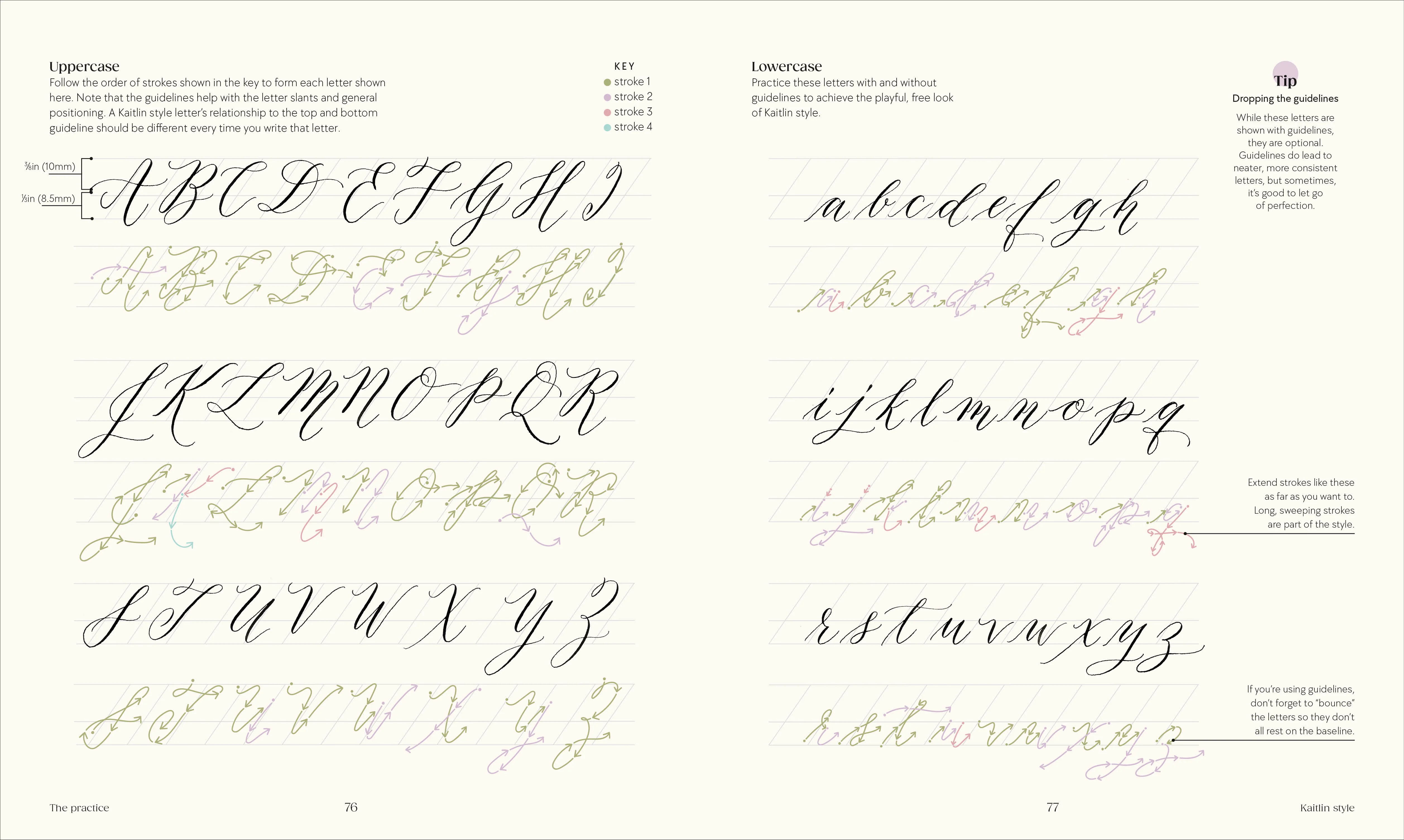 The Calligraphy Book - Image 4