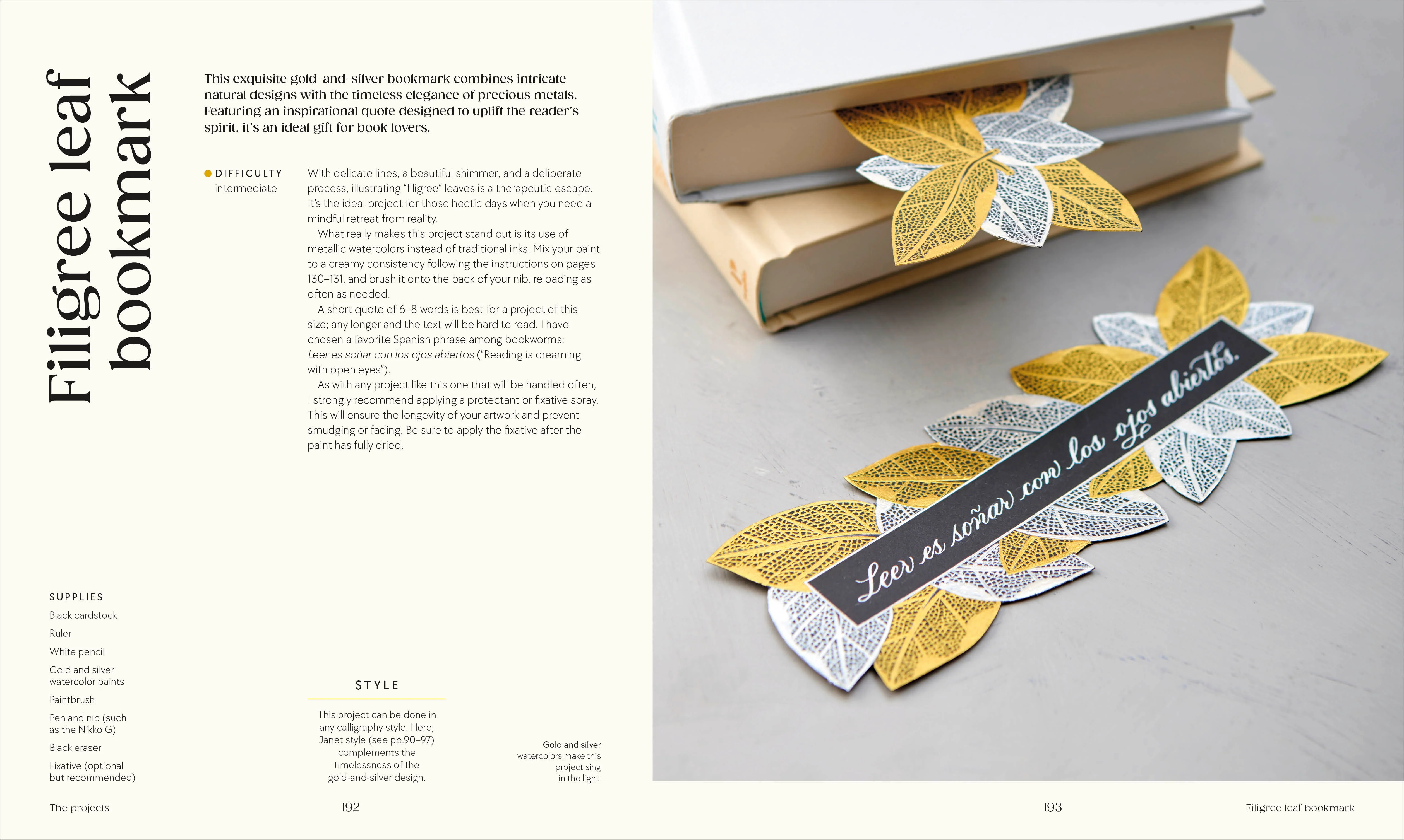 The Calligraphy Book - Image 6