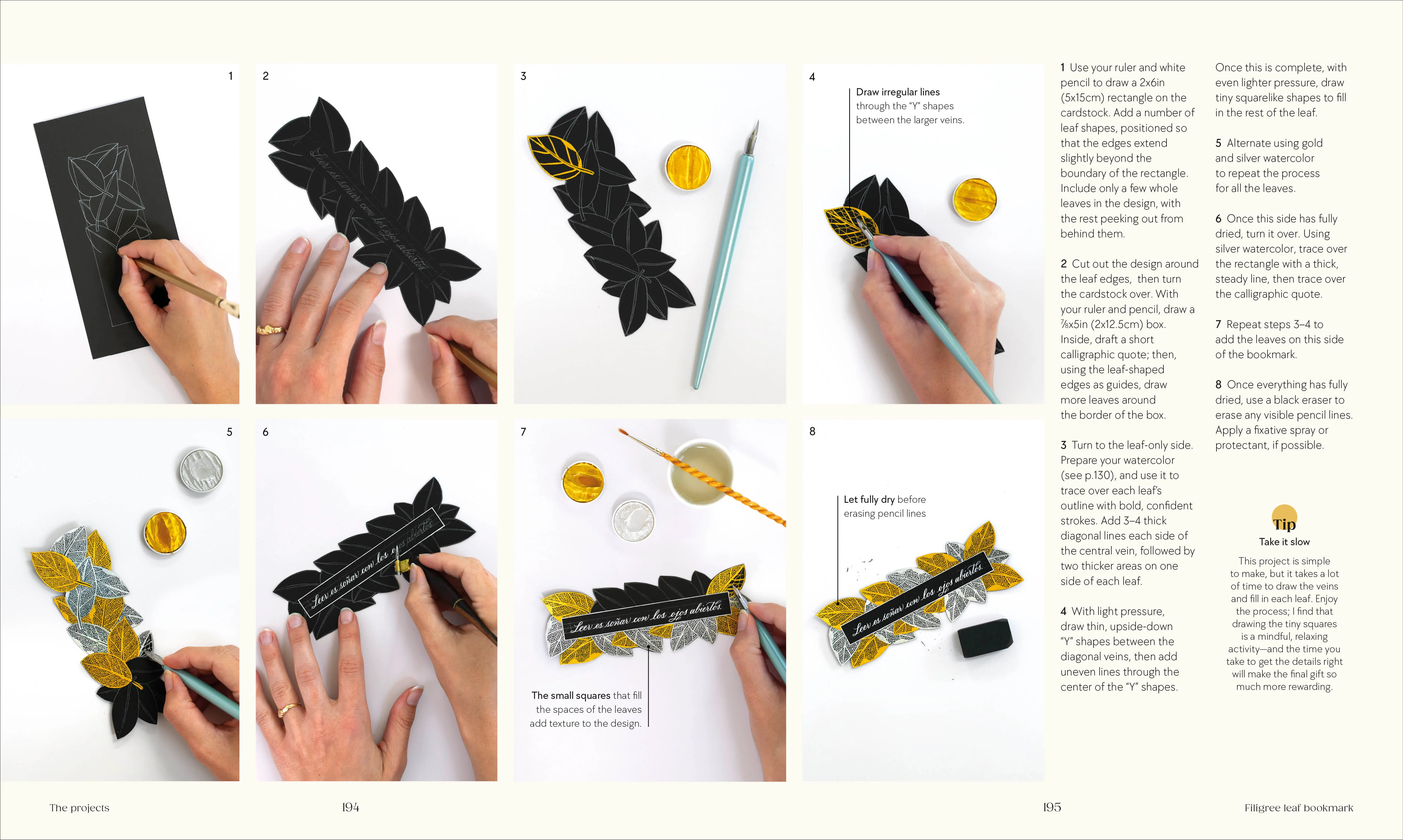 The Calligraphy Book - Image 7