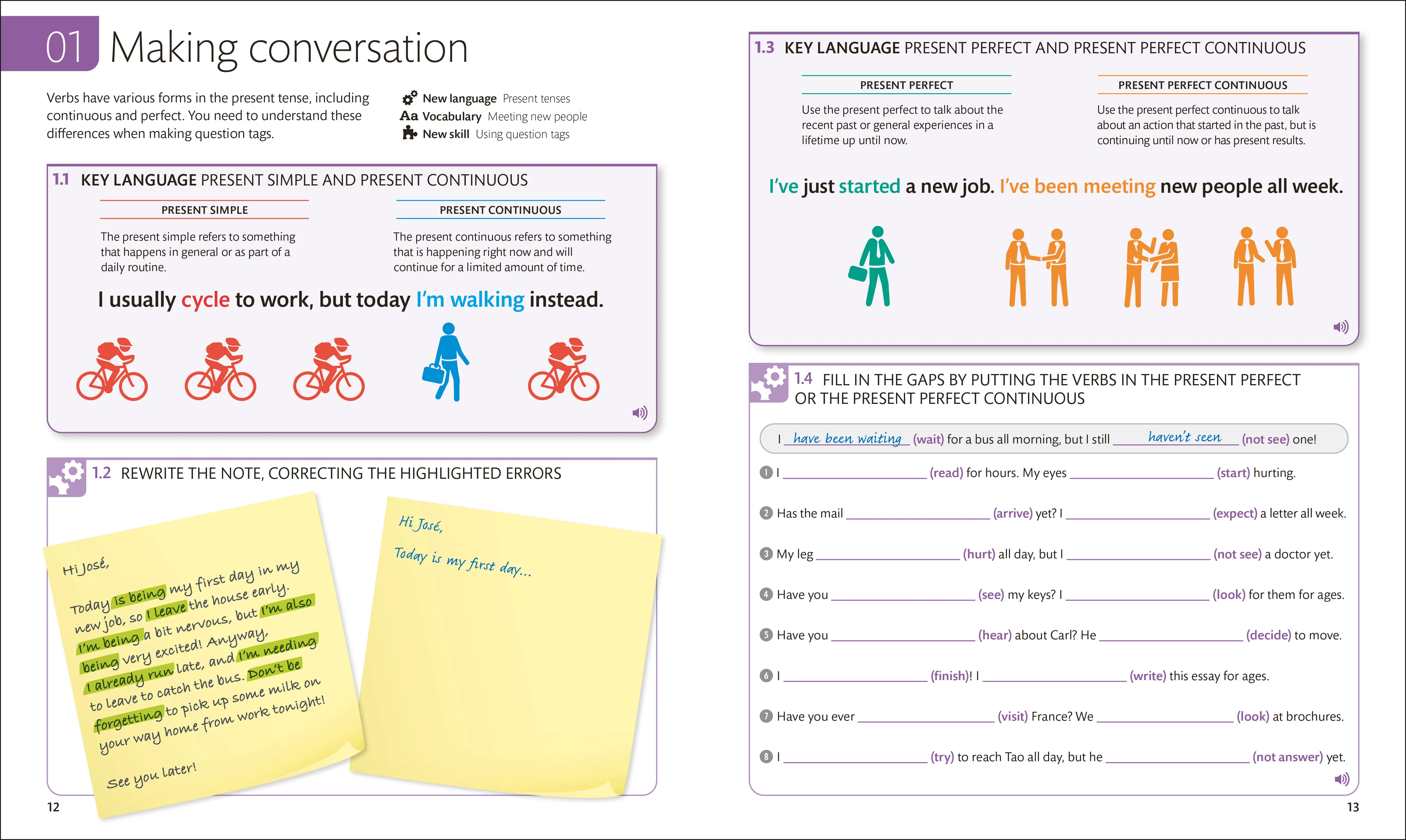 English for Everyone Intermediate and Advanced Box Set - Image 2