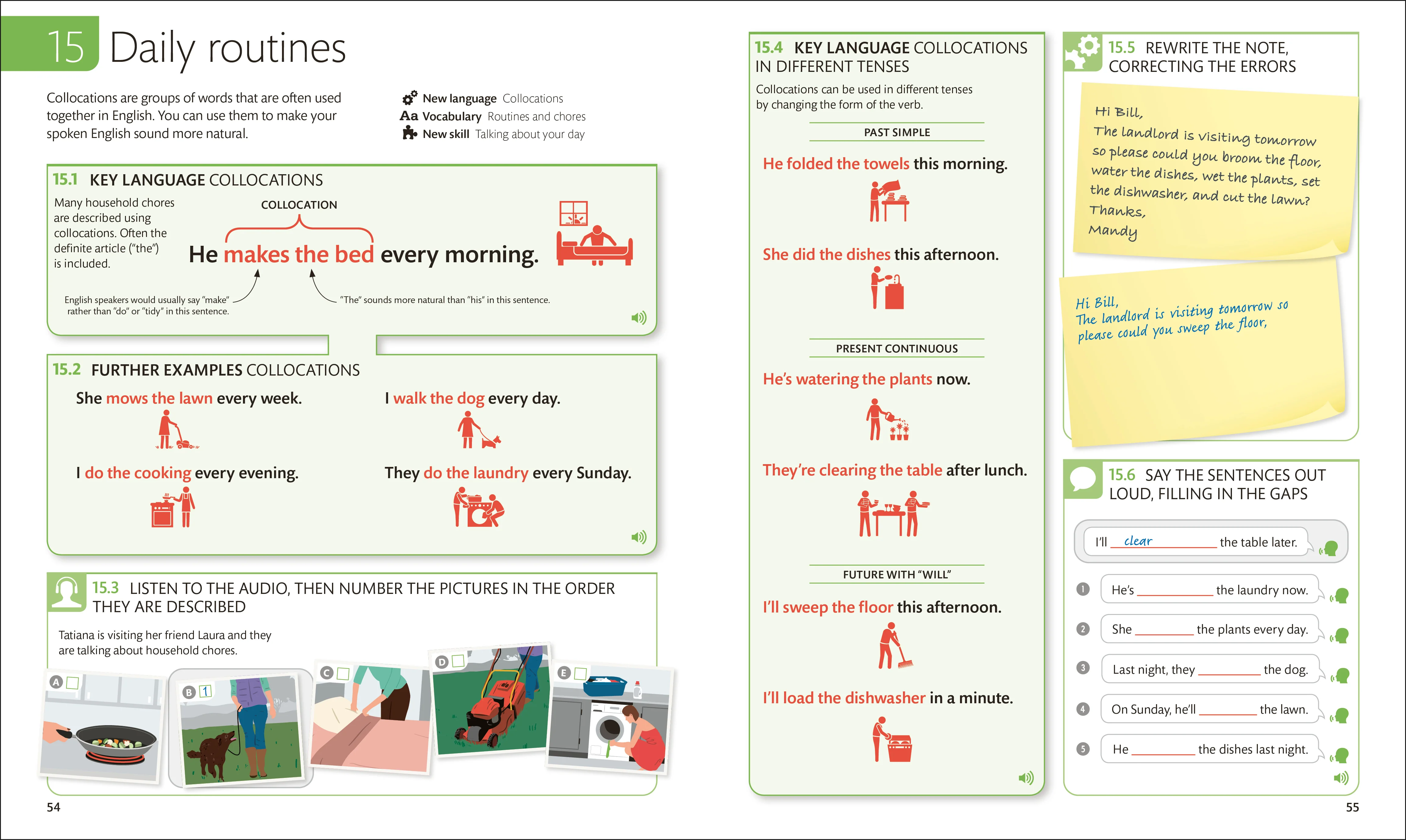 English for Everyone Intermediate and Advanced Box Set - Image 3