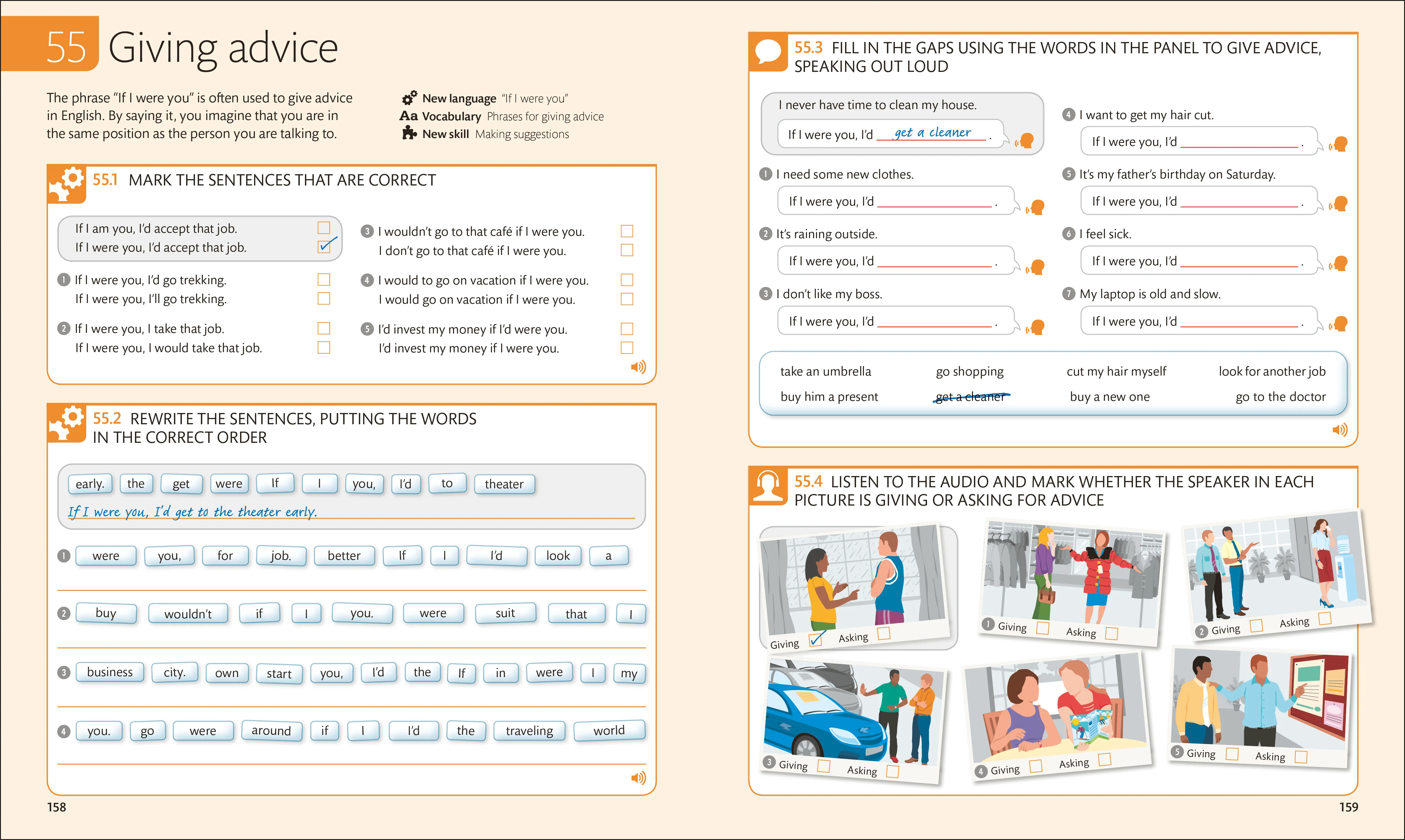 English for Everyone Intermediate and Advanced Box Set - Image 5