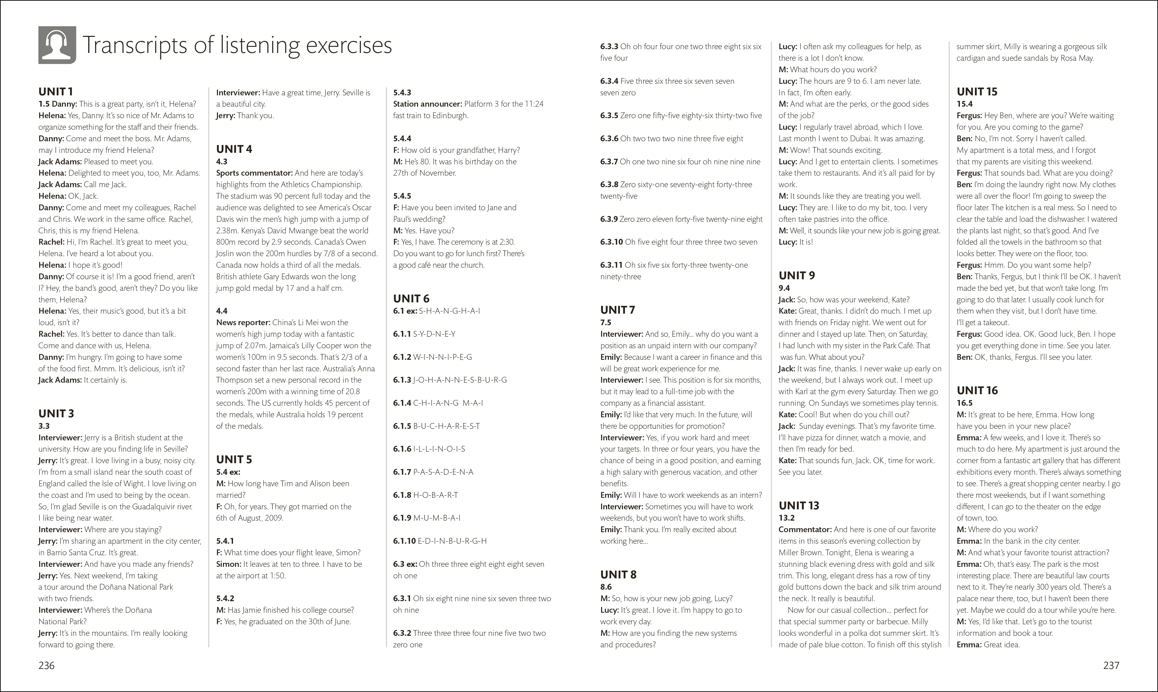 English for Everyone Intermediate and Advanced Box Set - Image 6