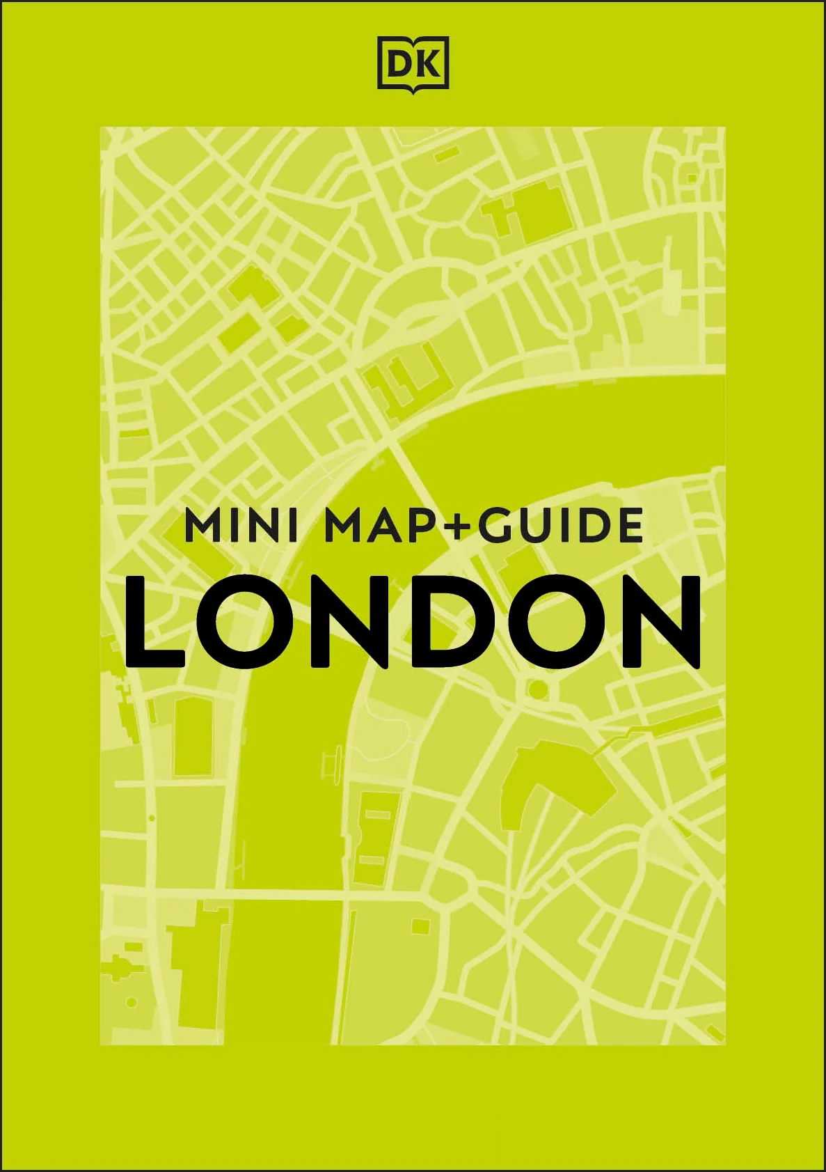 DK London Mini Map and Guide