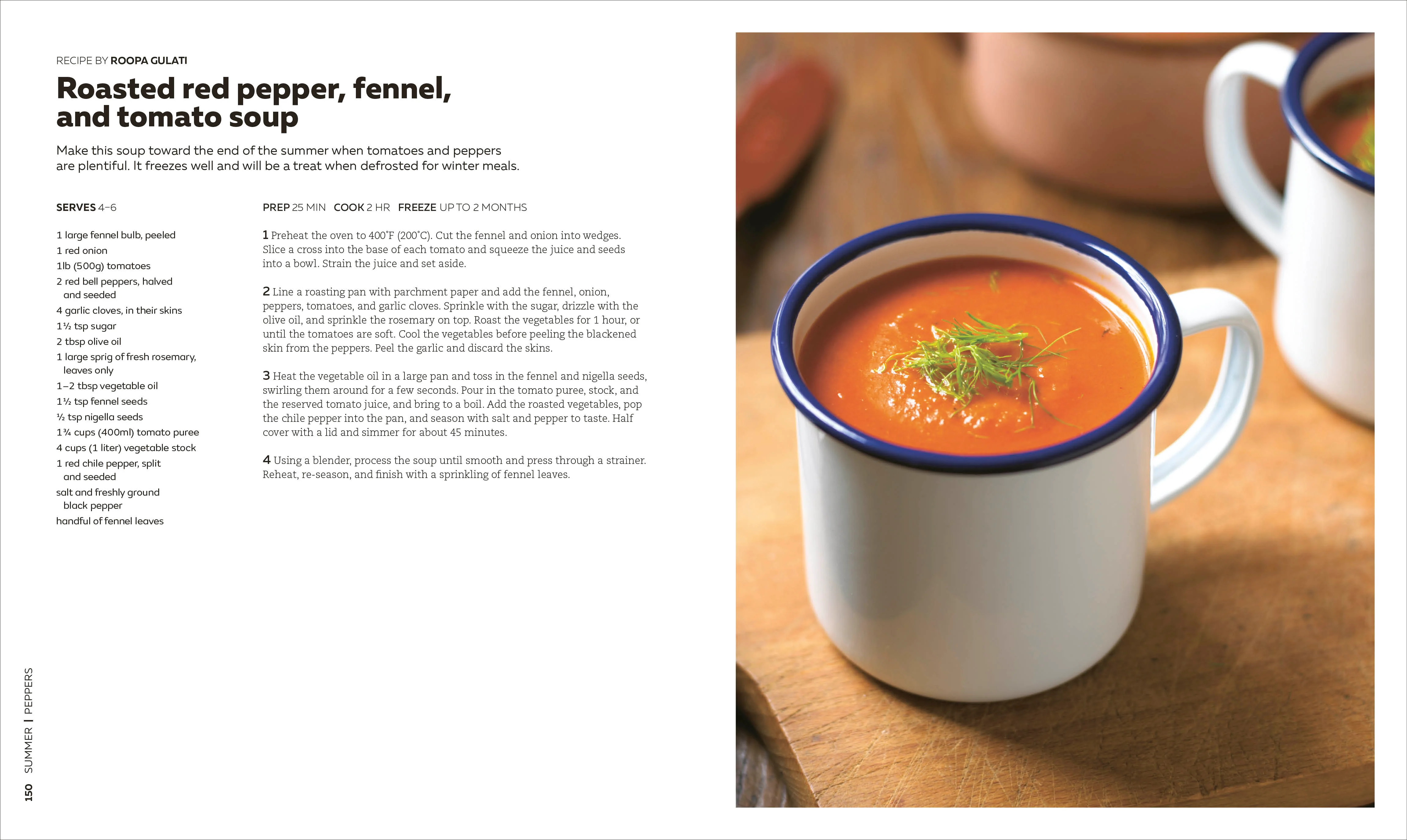 The Soup Book - Image 5