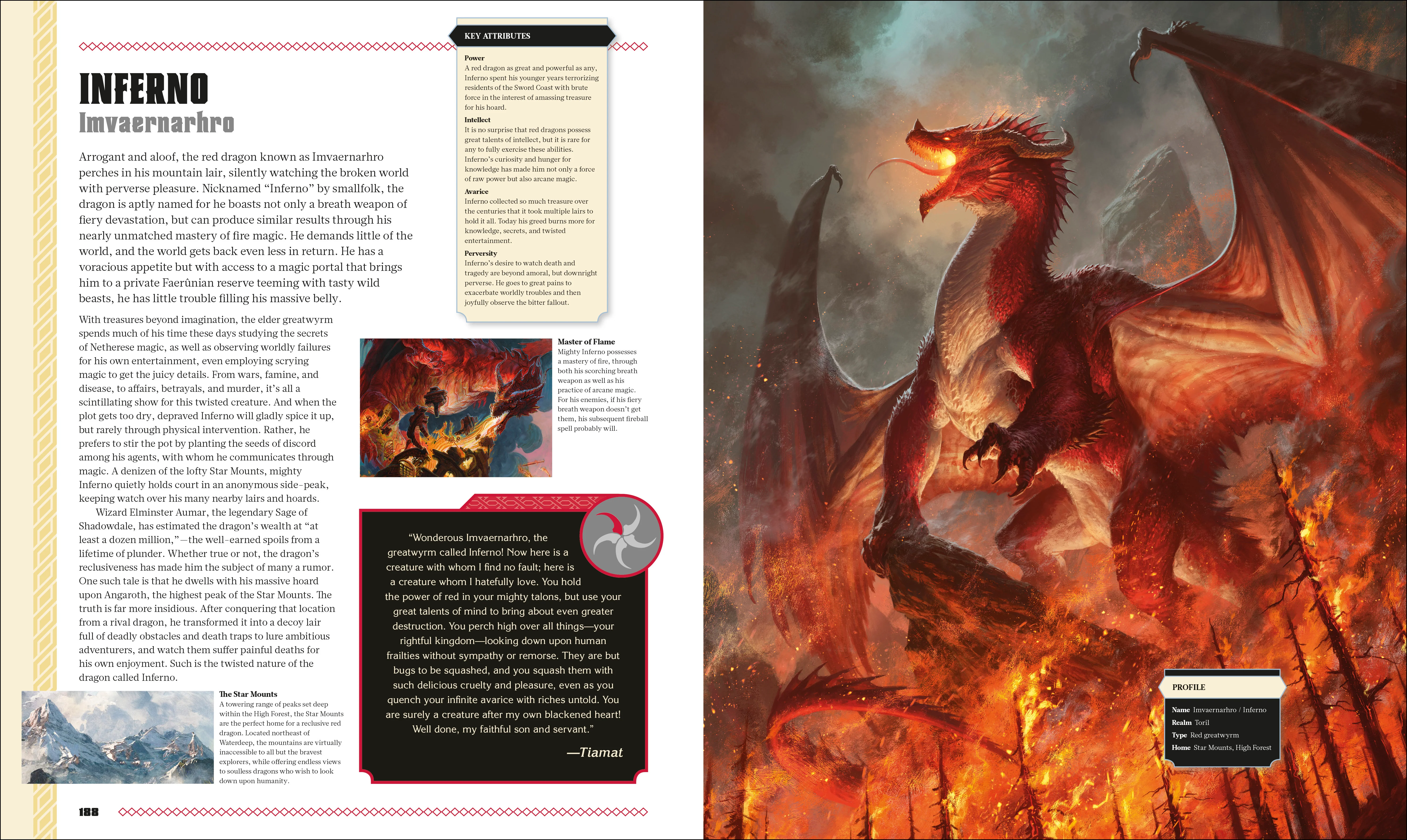 Dungeons & Dragons The Book of Dragons - Image 10