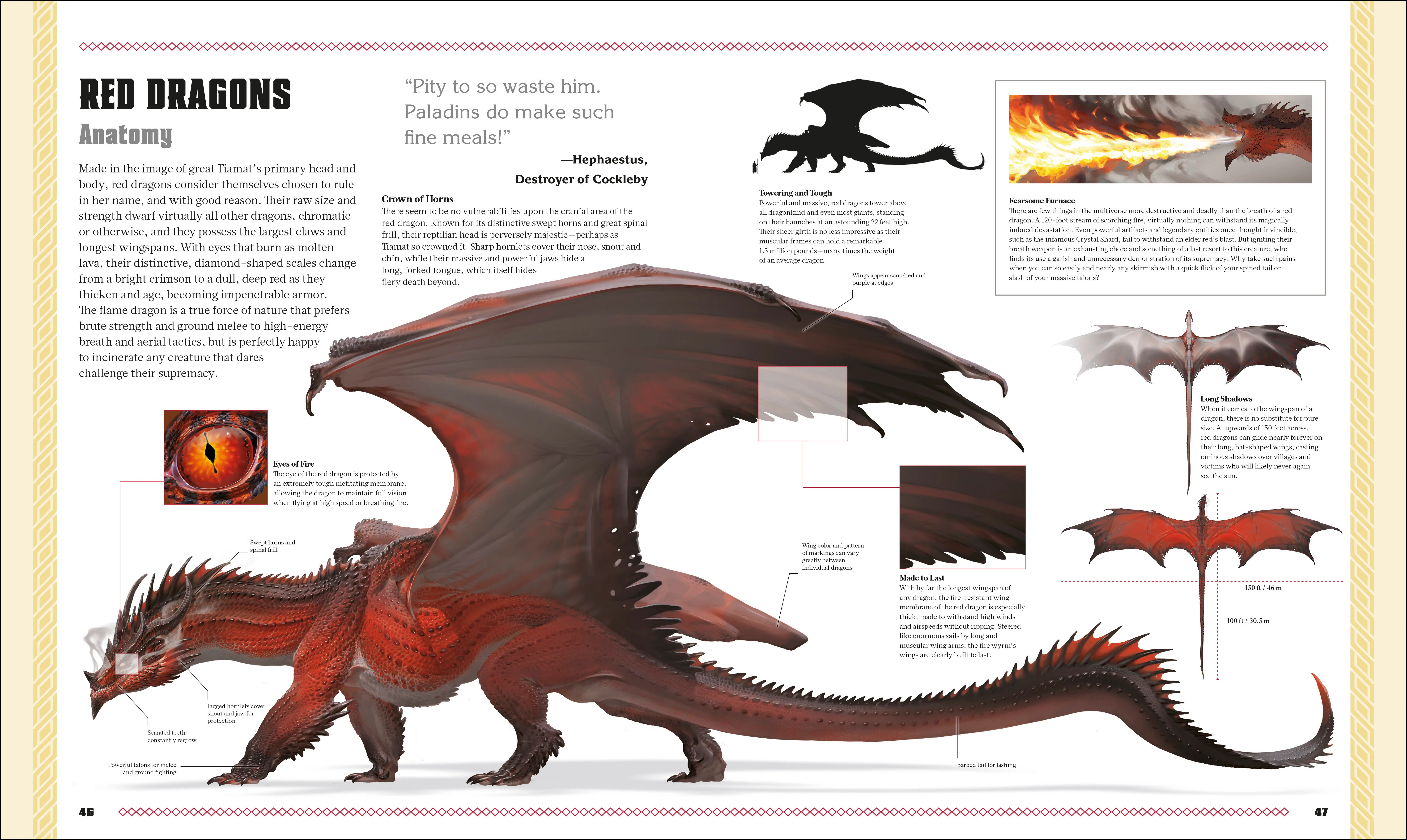 Dungeons & Dragons The Book of Dragons - Image 4