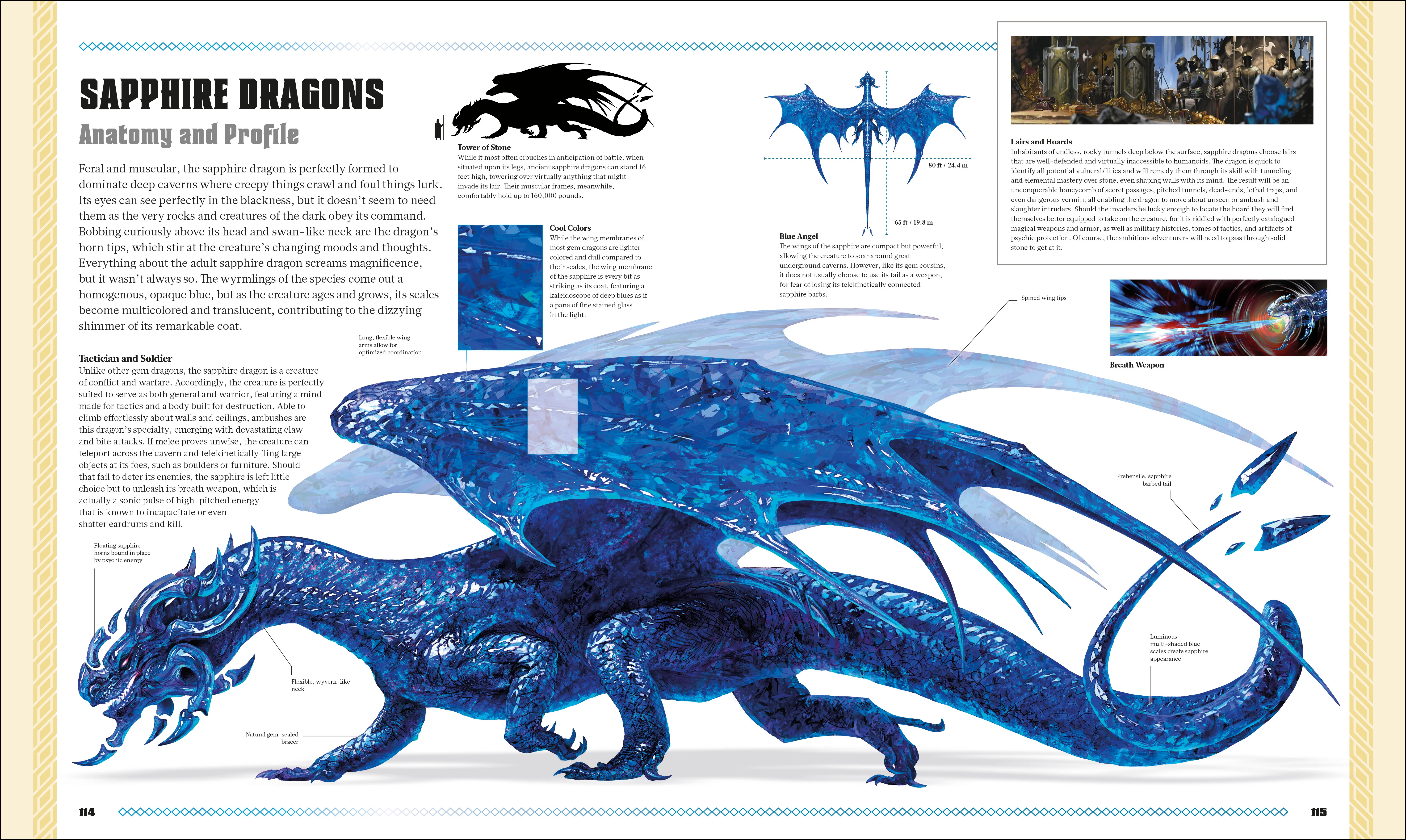 Dungeons & Dragons The Book of Dragons - Image 8