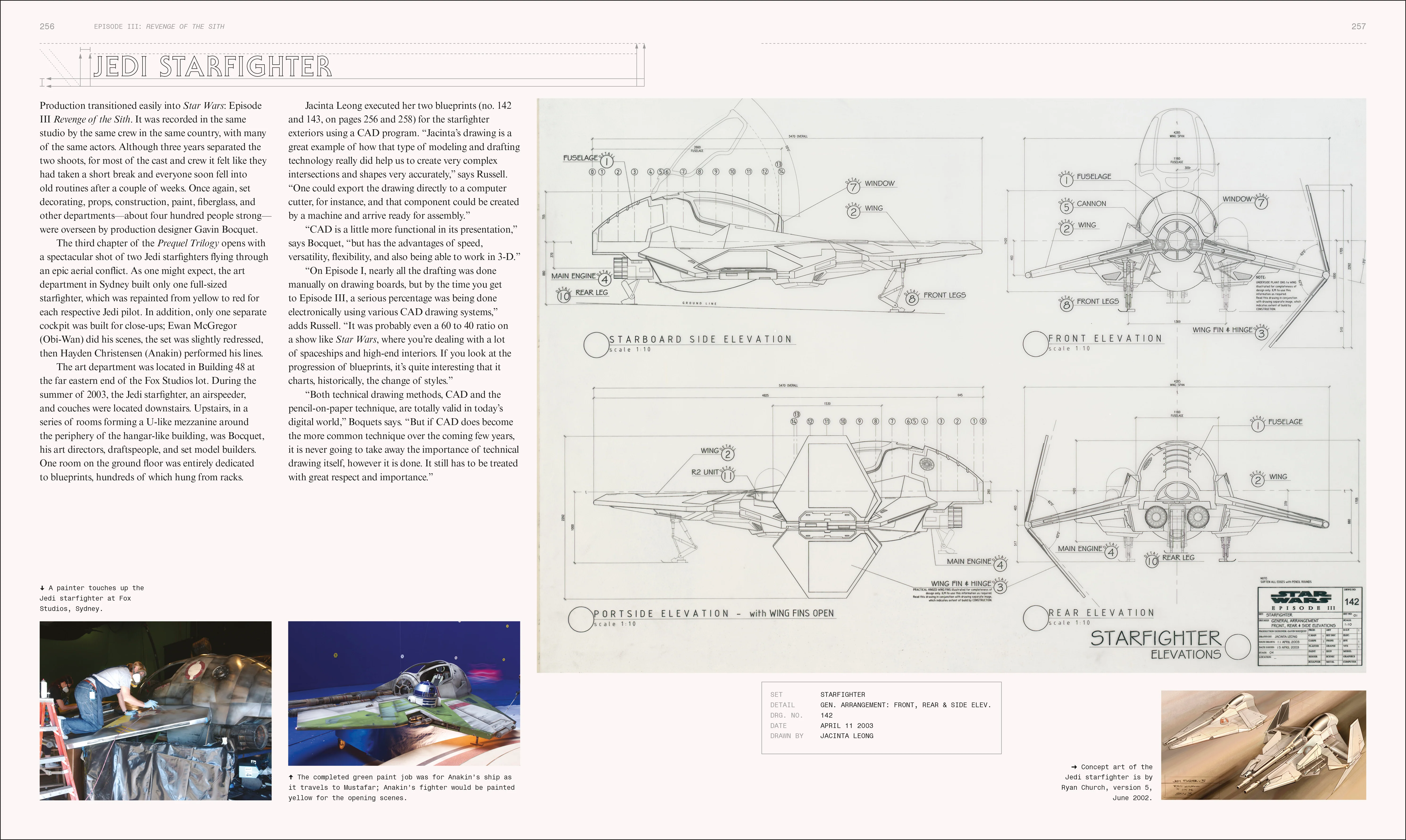 Star Wars The Blueprints - Image 2