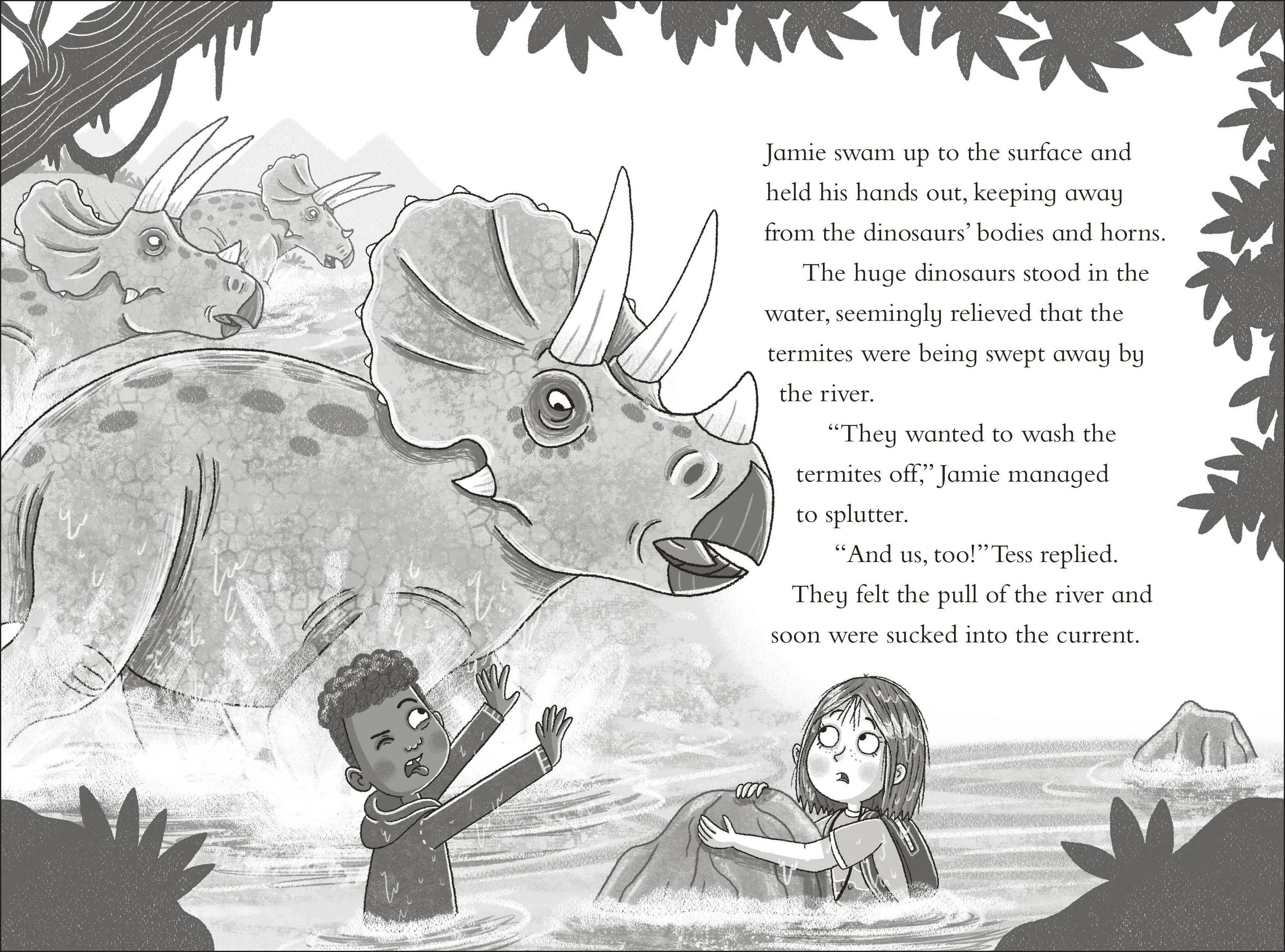 Dinosaur Club: Adventures in Dino World - Image 5