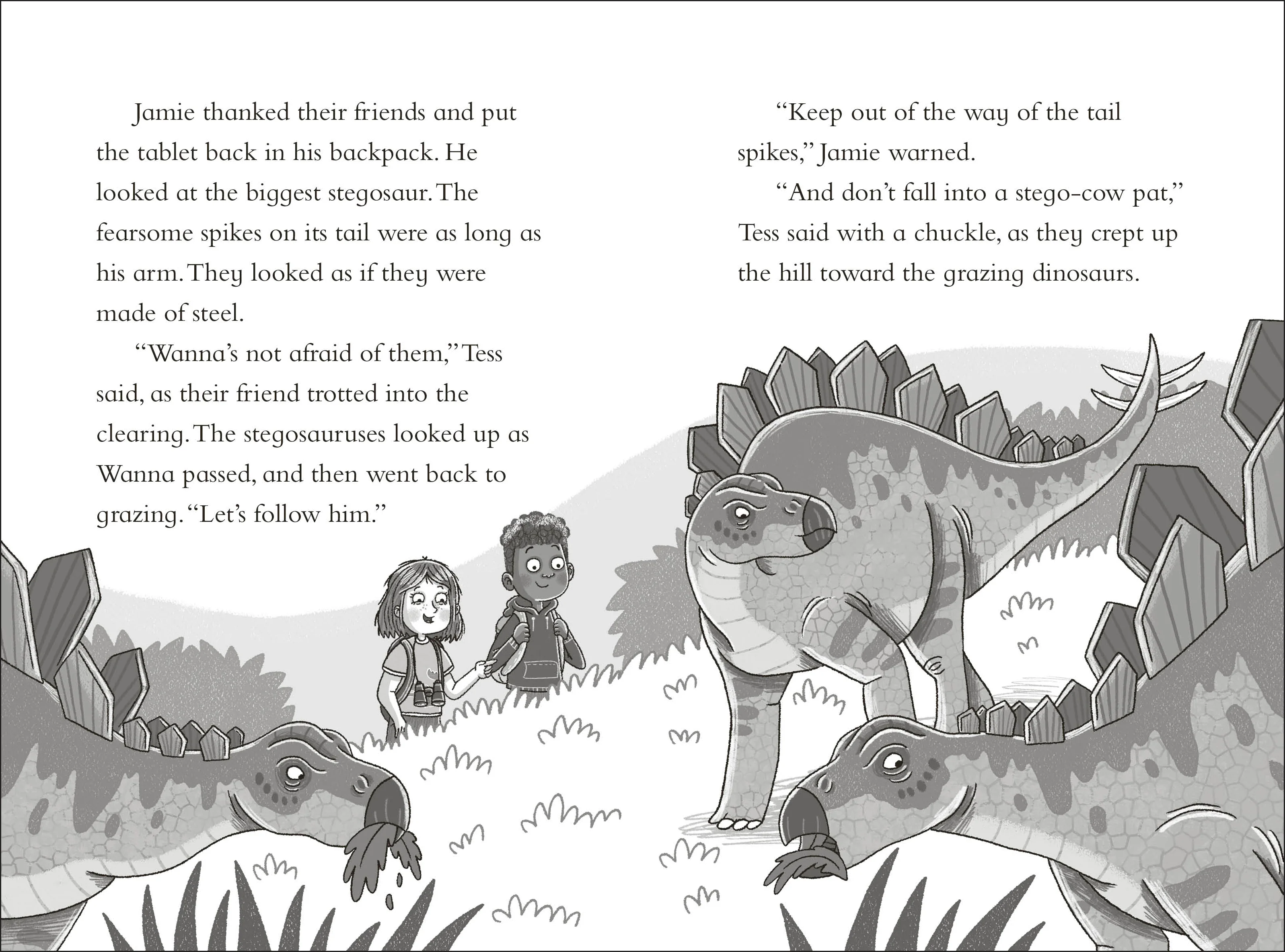 Dinosaur Club: Adventures in Dino World - Image 6