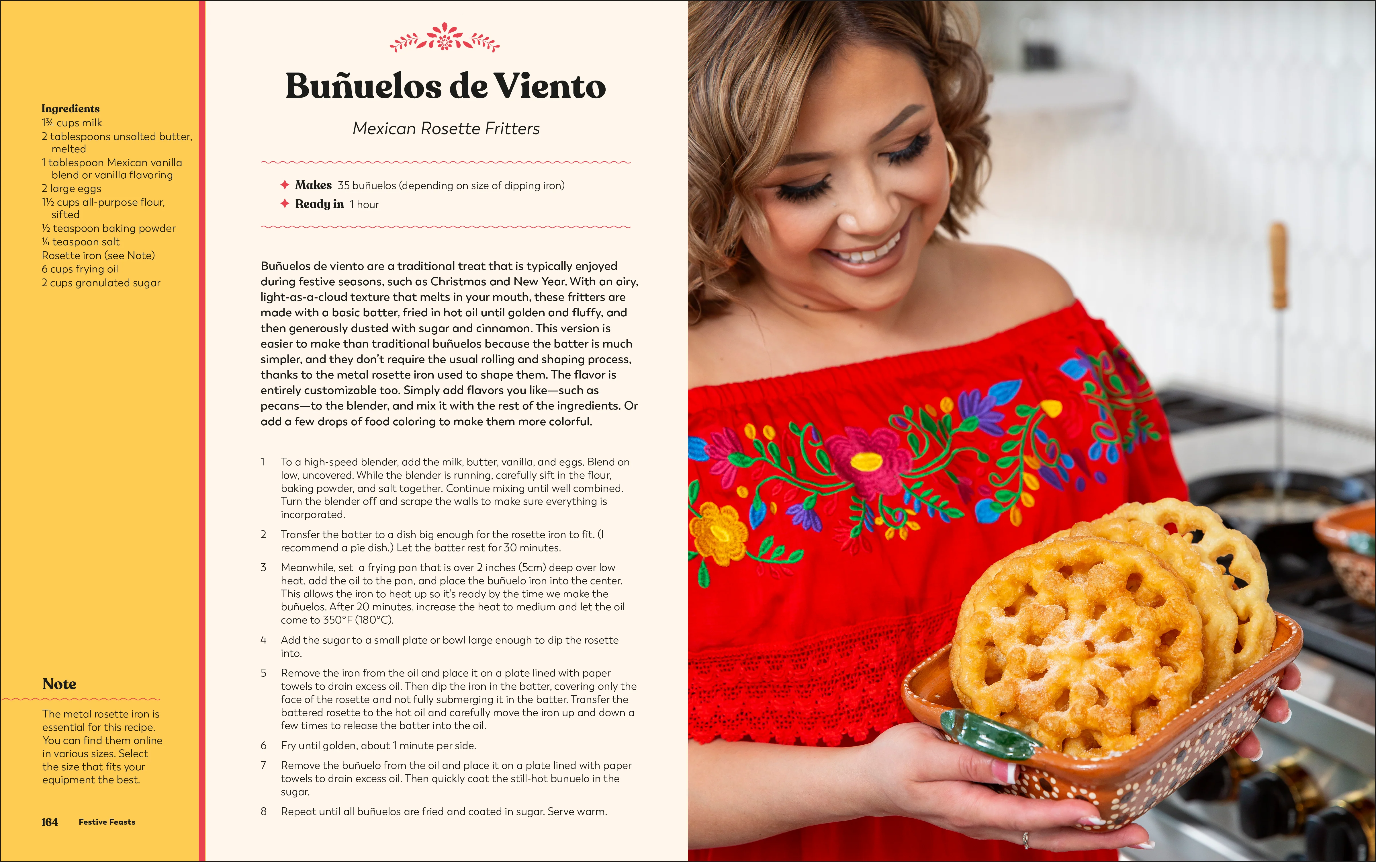 Cooking con Claudia: Celebración! - Image 7