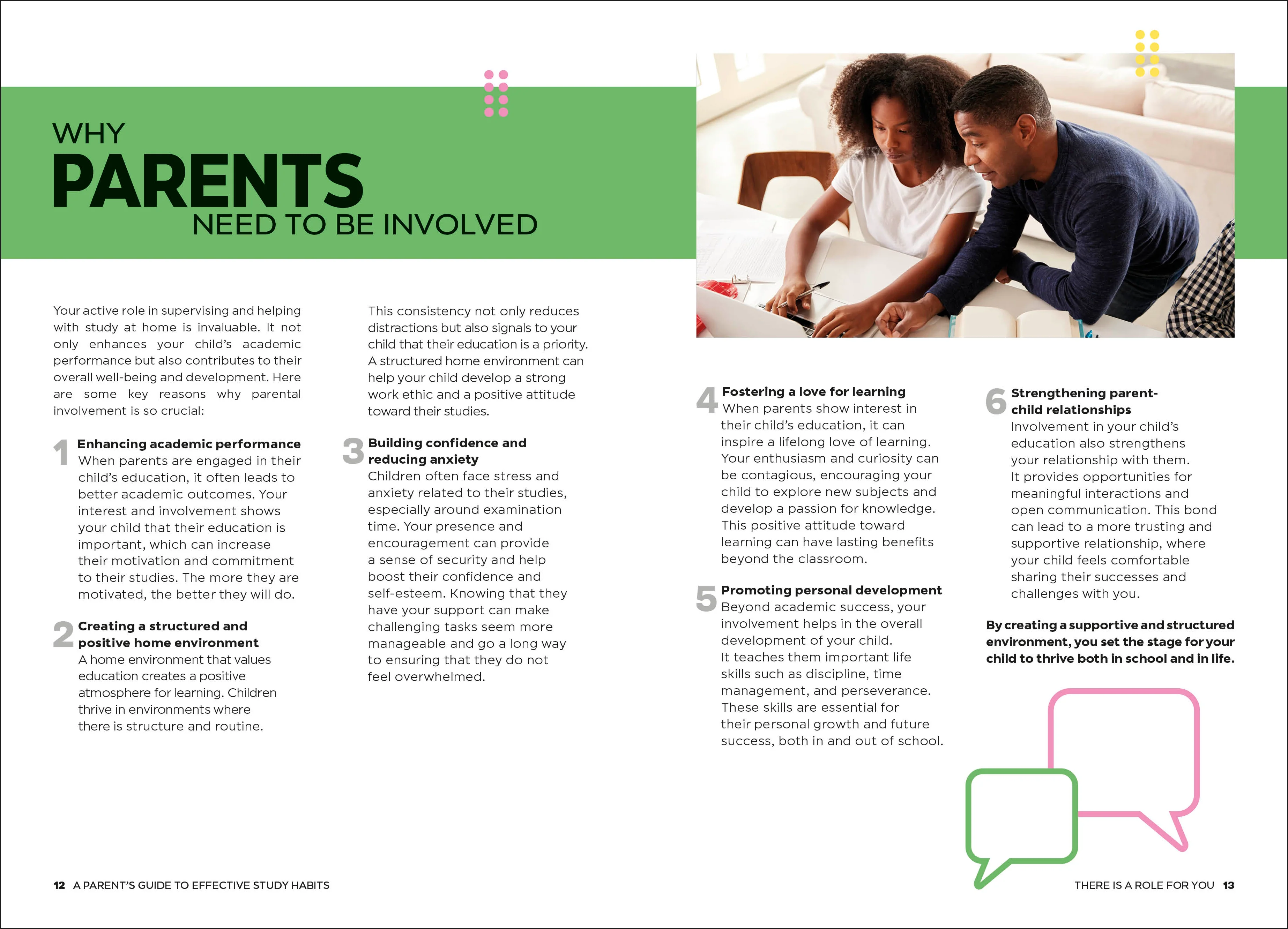 A Parent's Guide to Effective Study Habits - Image 2