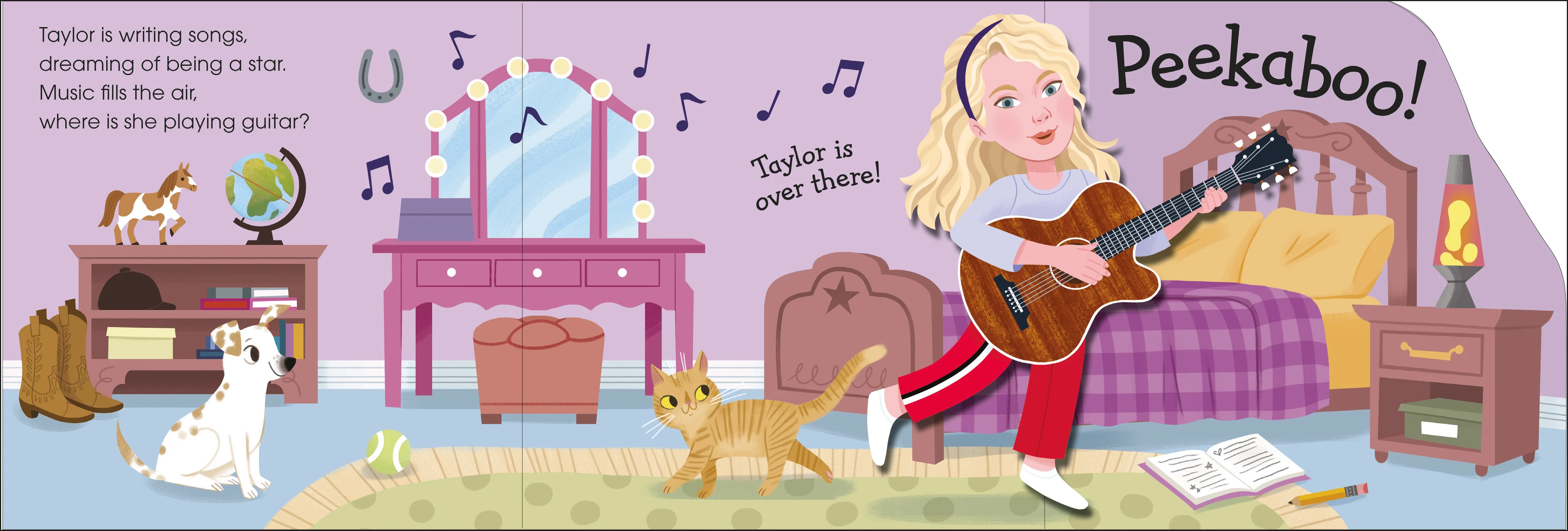 Pop-Up Peekaboo! Taylor Swift - Image 2