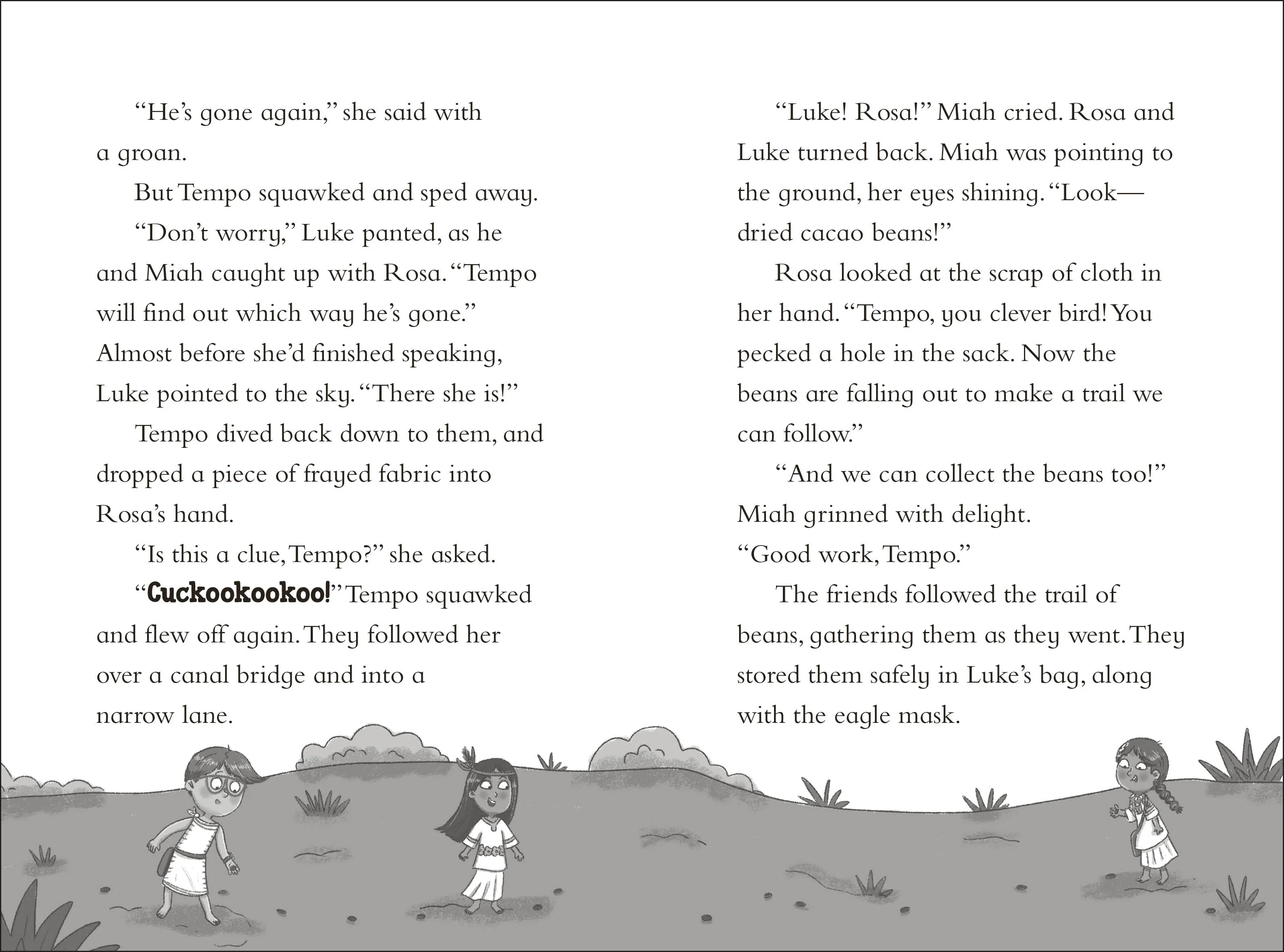 The Timekeepers: The Aztec Adventure - Image 3