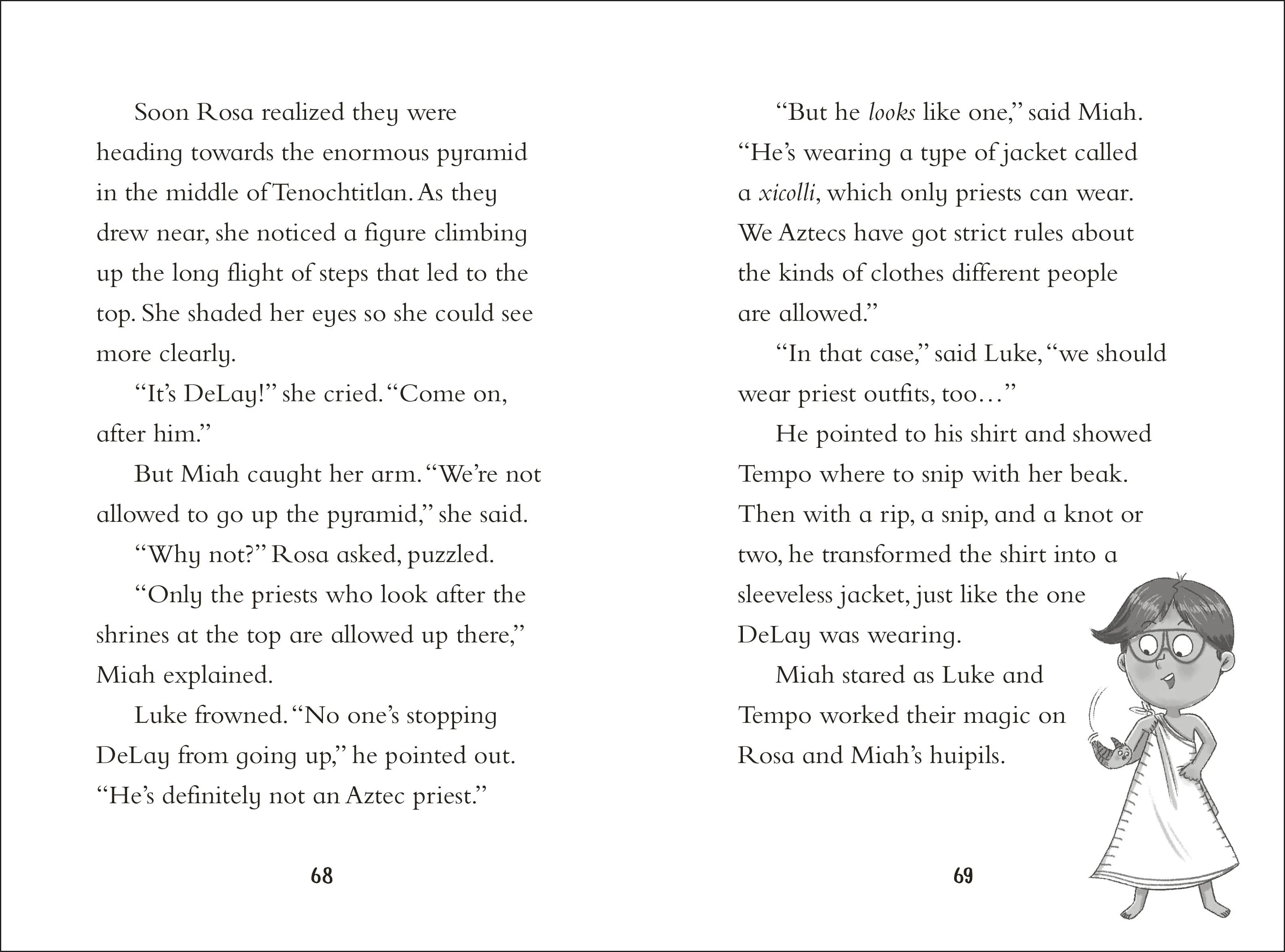 The Timekeepers: The Aztec Adventure - Image 4