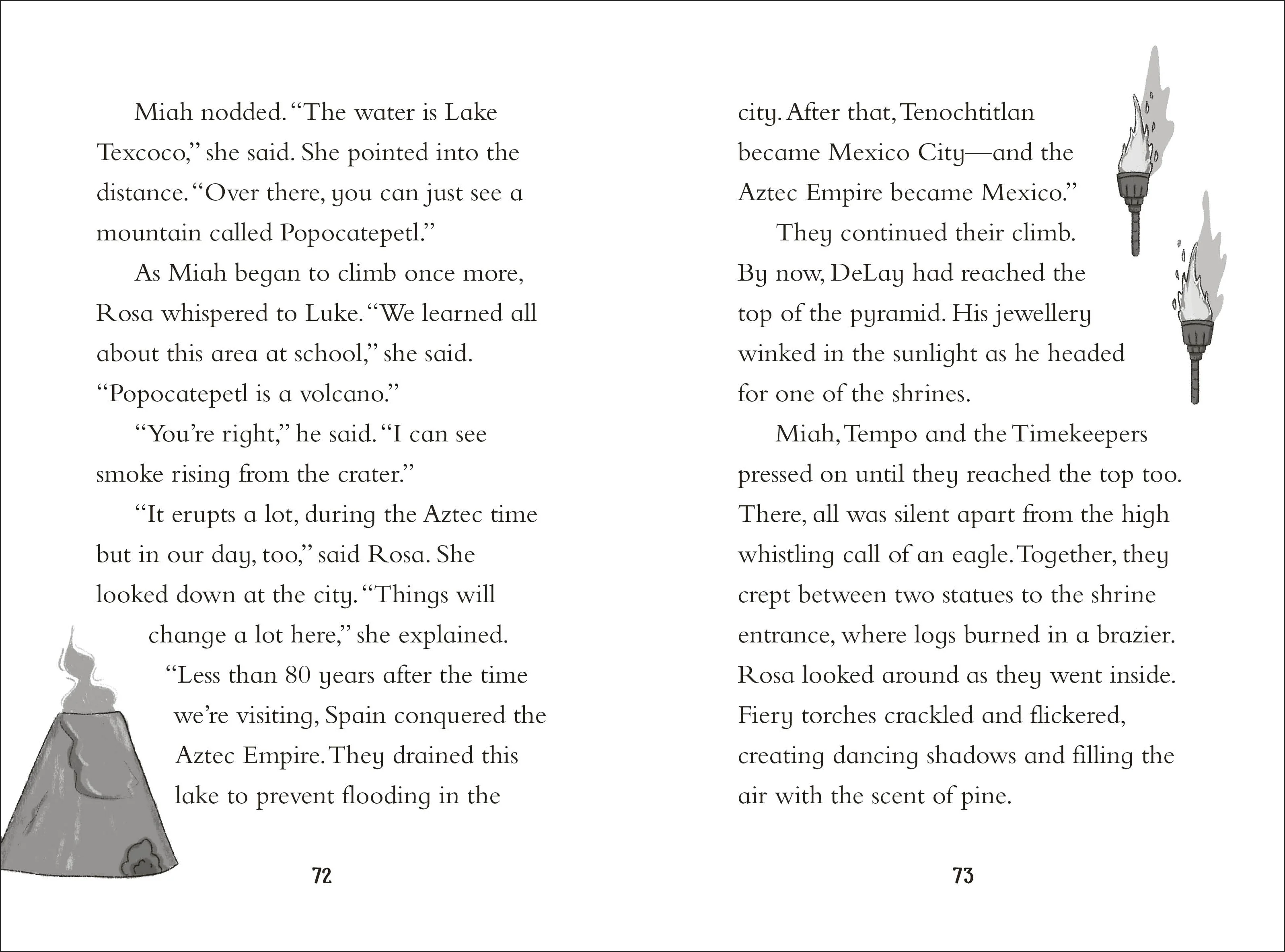 The Timekeepers: The Aztec Adventure - Image 6