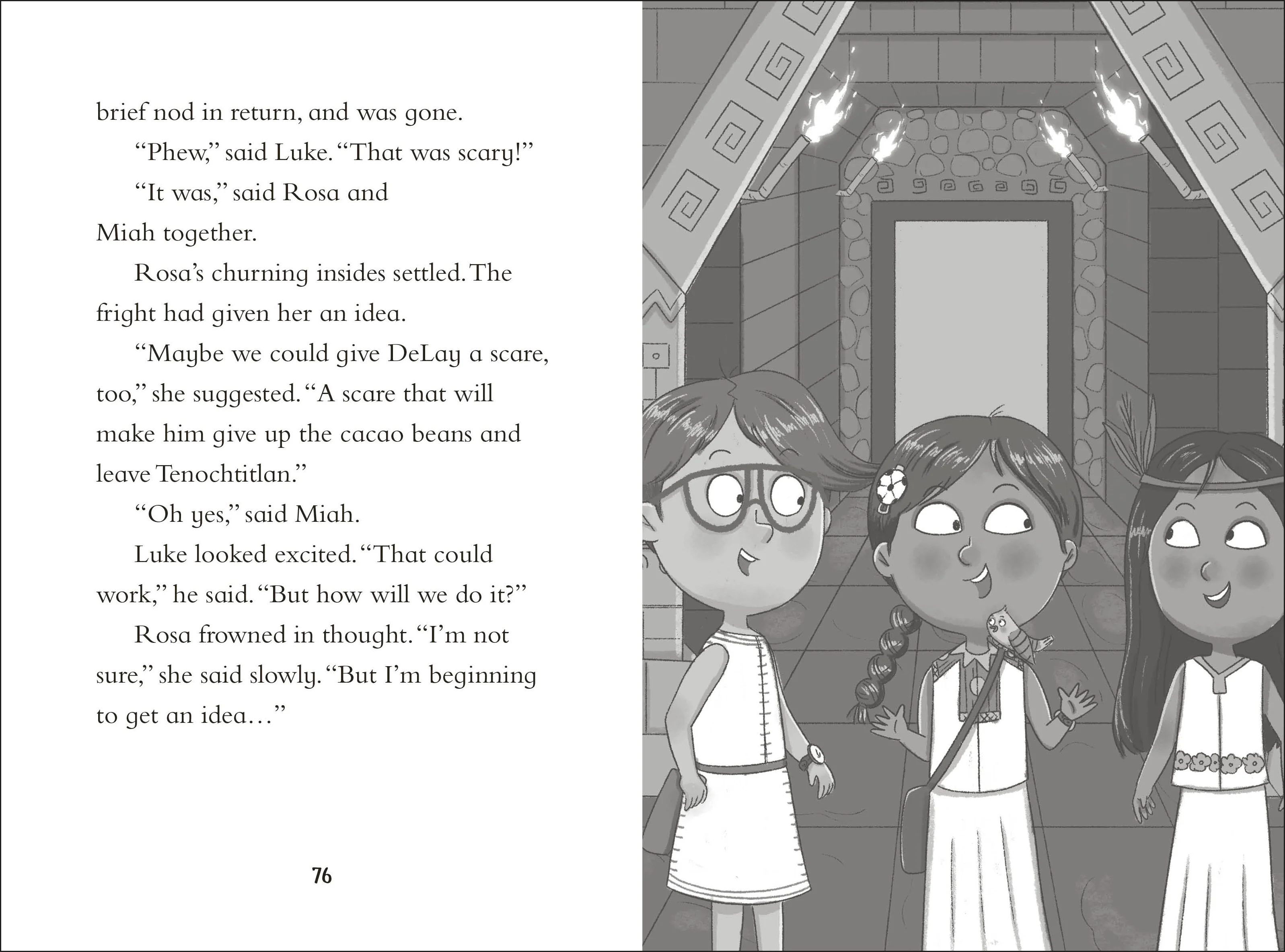 The Timekeepers: The Aztec Adventure - Image 8