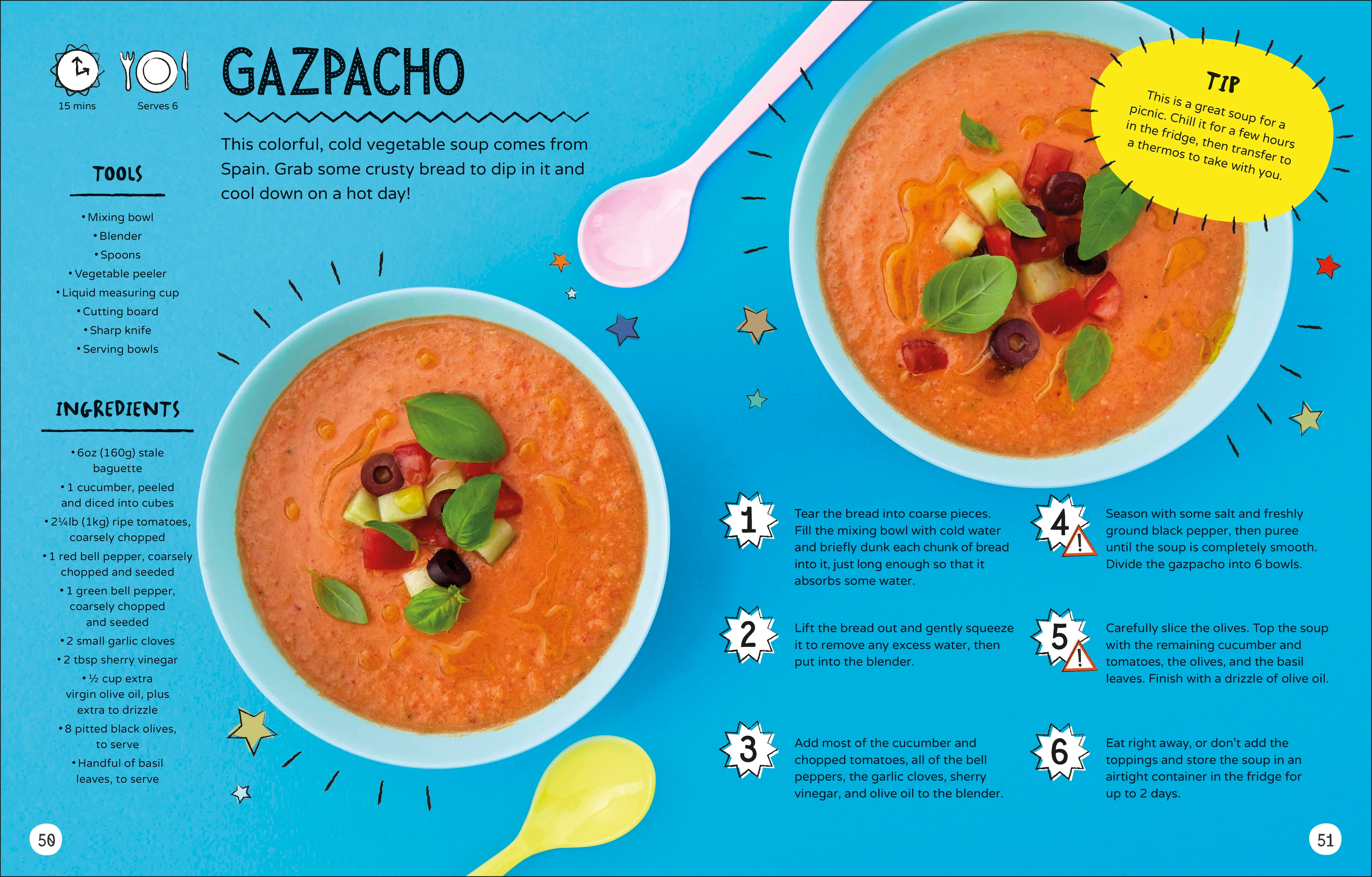 The No-Cook Cookbook - Image 4