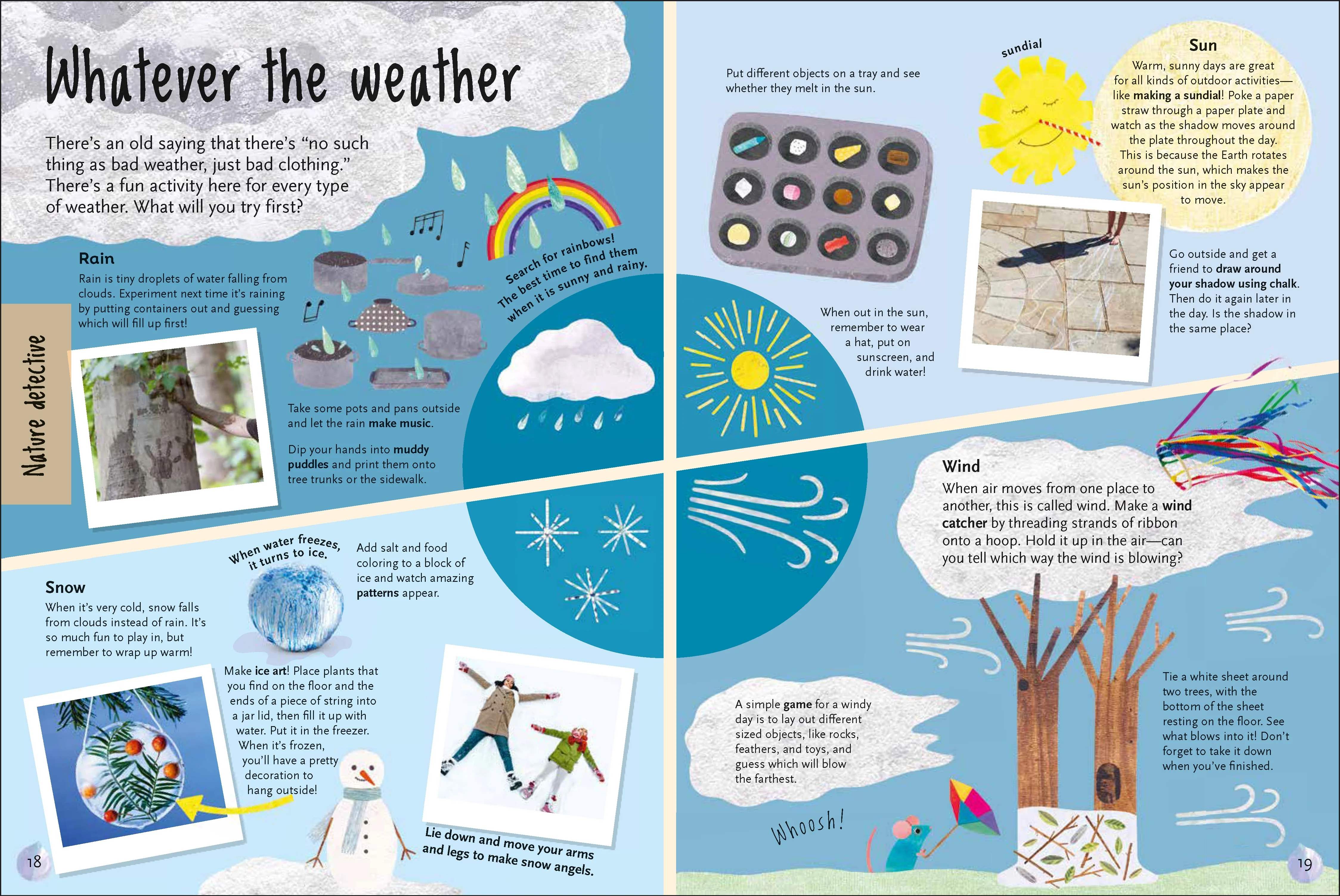 The Nature Adventure Book - Image 2