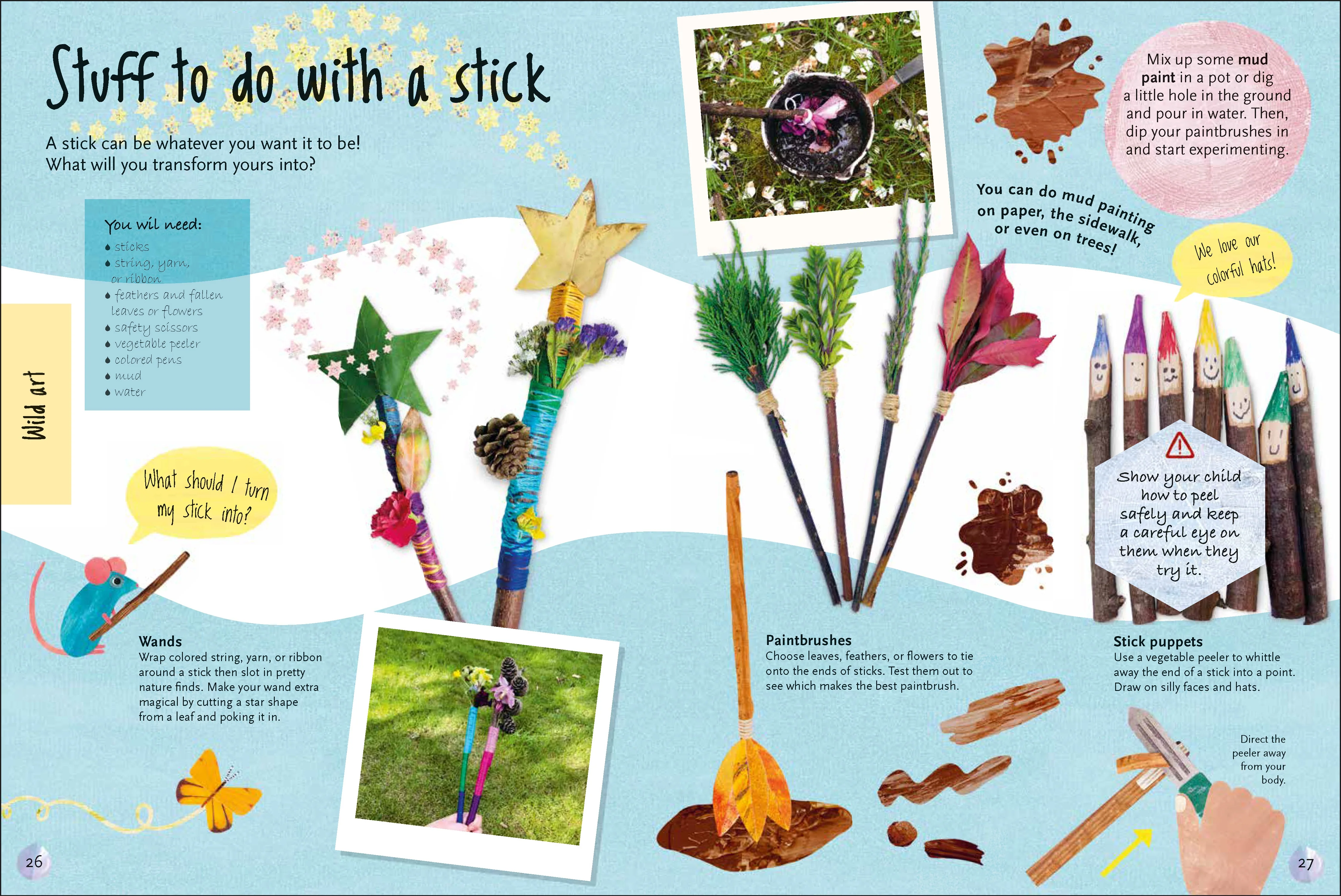The Nature Adventure Book - Image 4