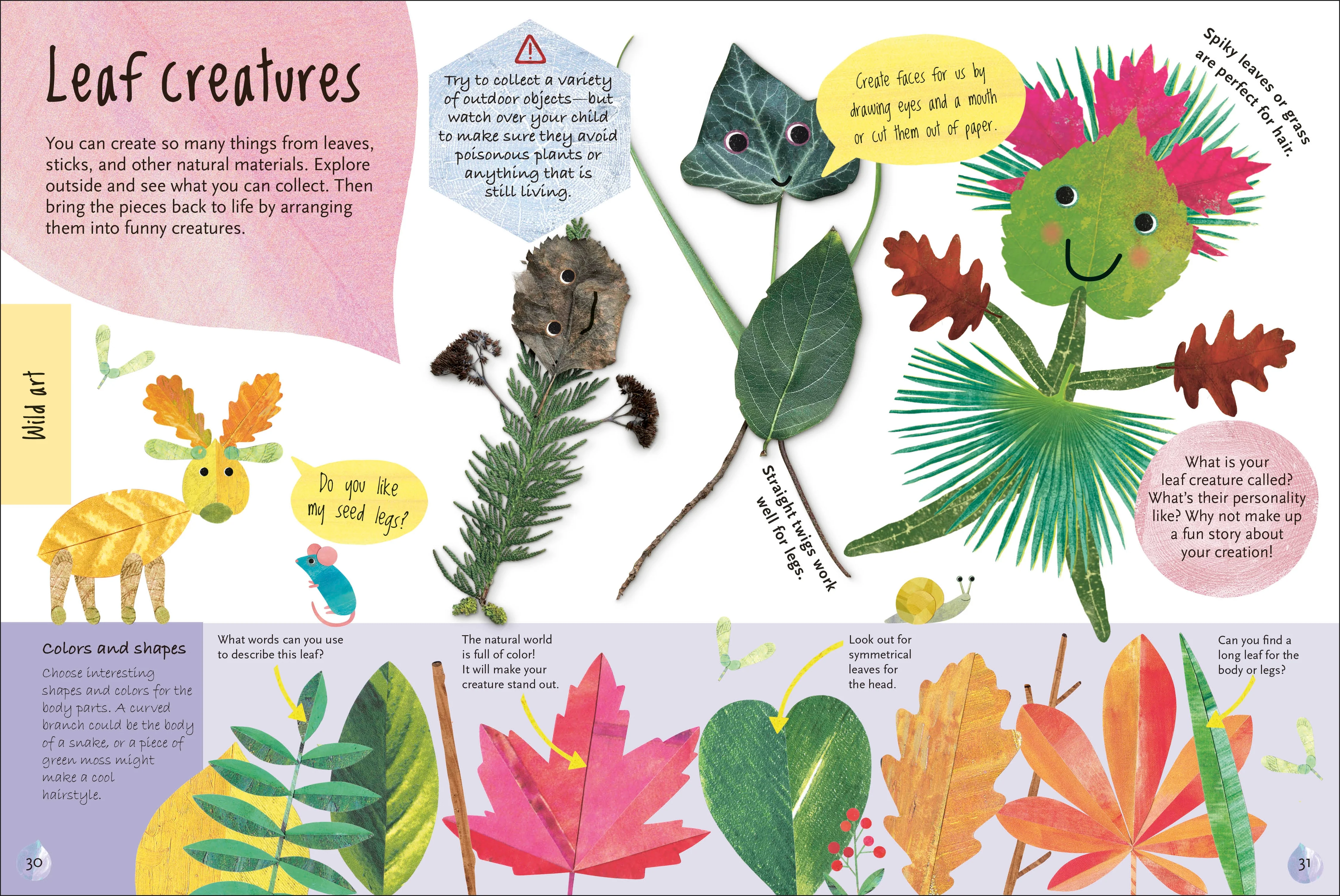 The Nature Adventure Book - Image 6