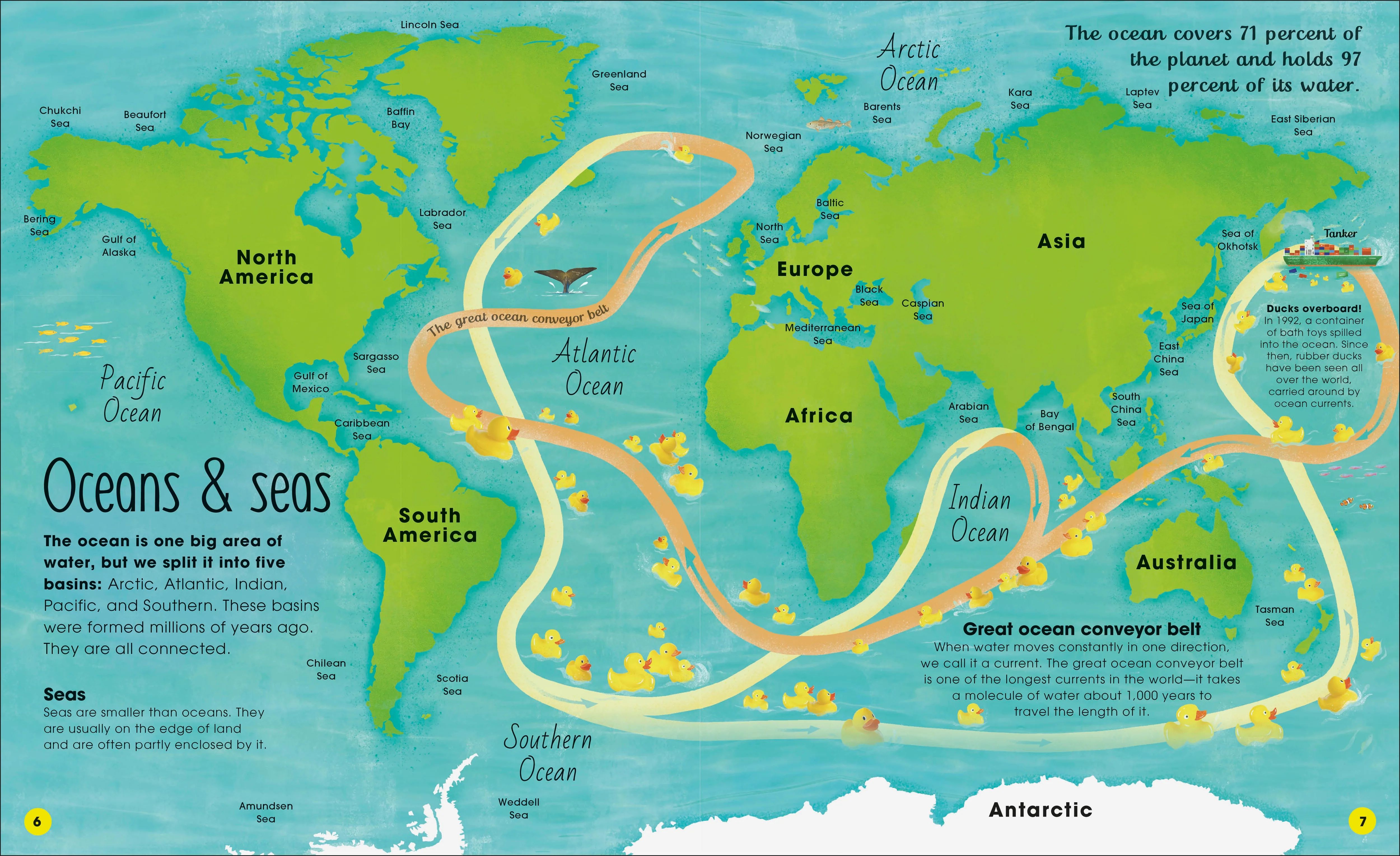 Earth's Incredible Oceans - Image 2