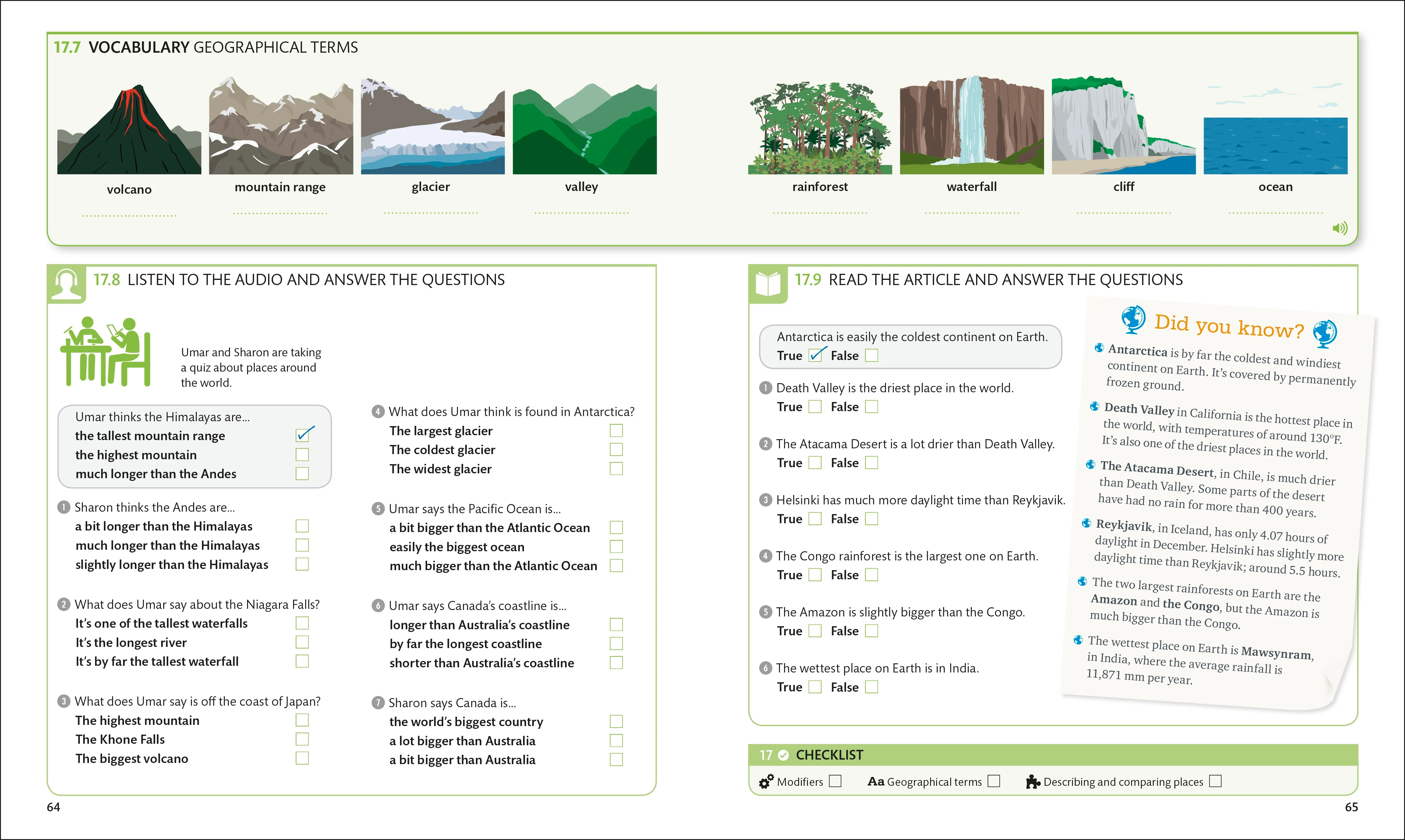 English for Everyone: Level 3: Intermediate, Course Book - Image 3