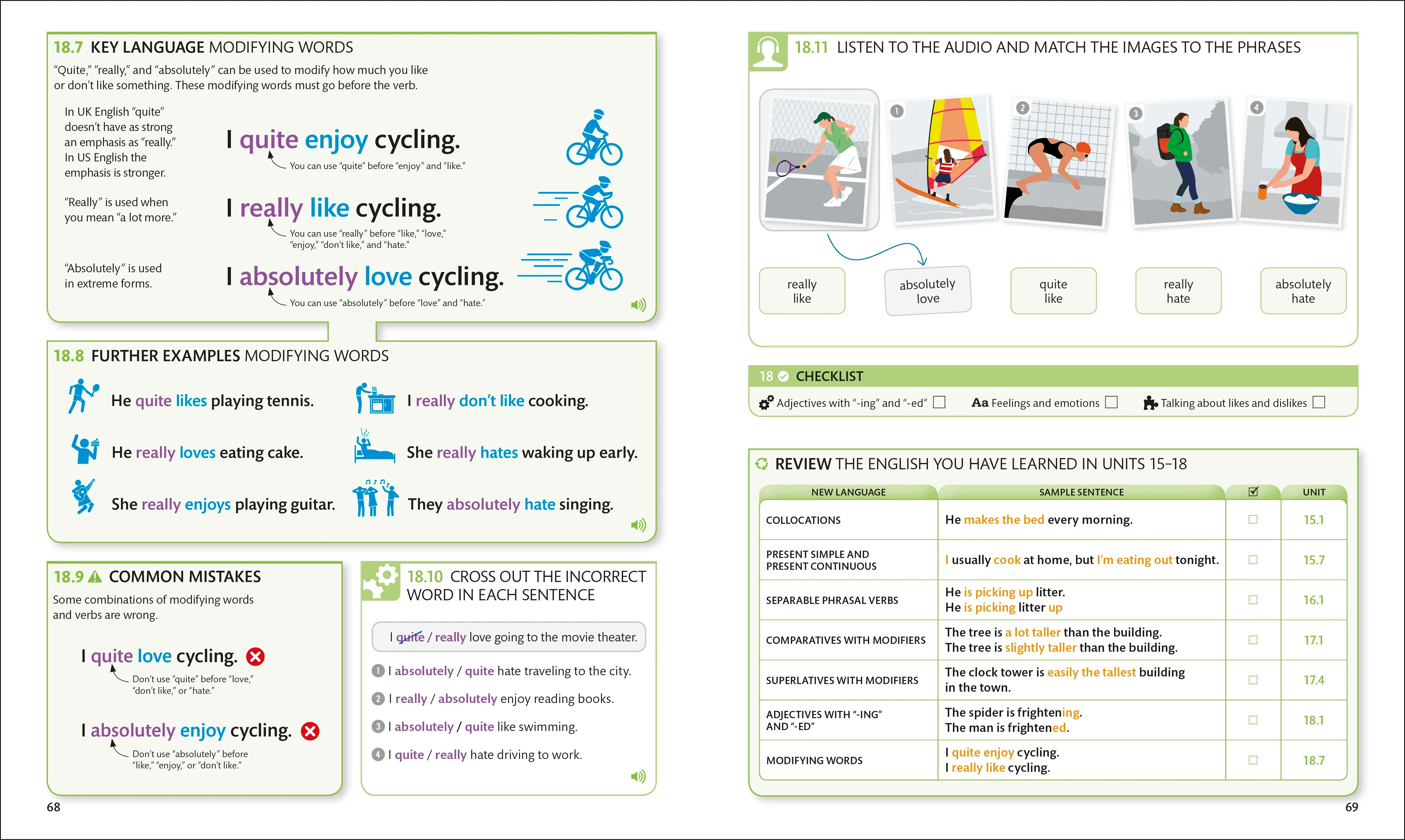 English for Everyone: Level 3: Intermediate, Course Book - Image 4