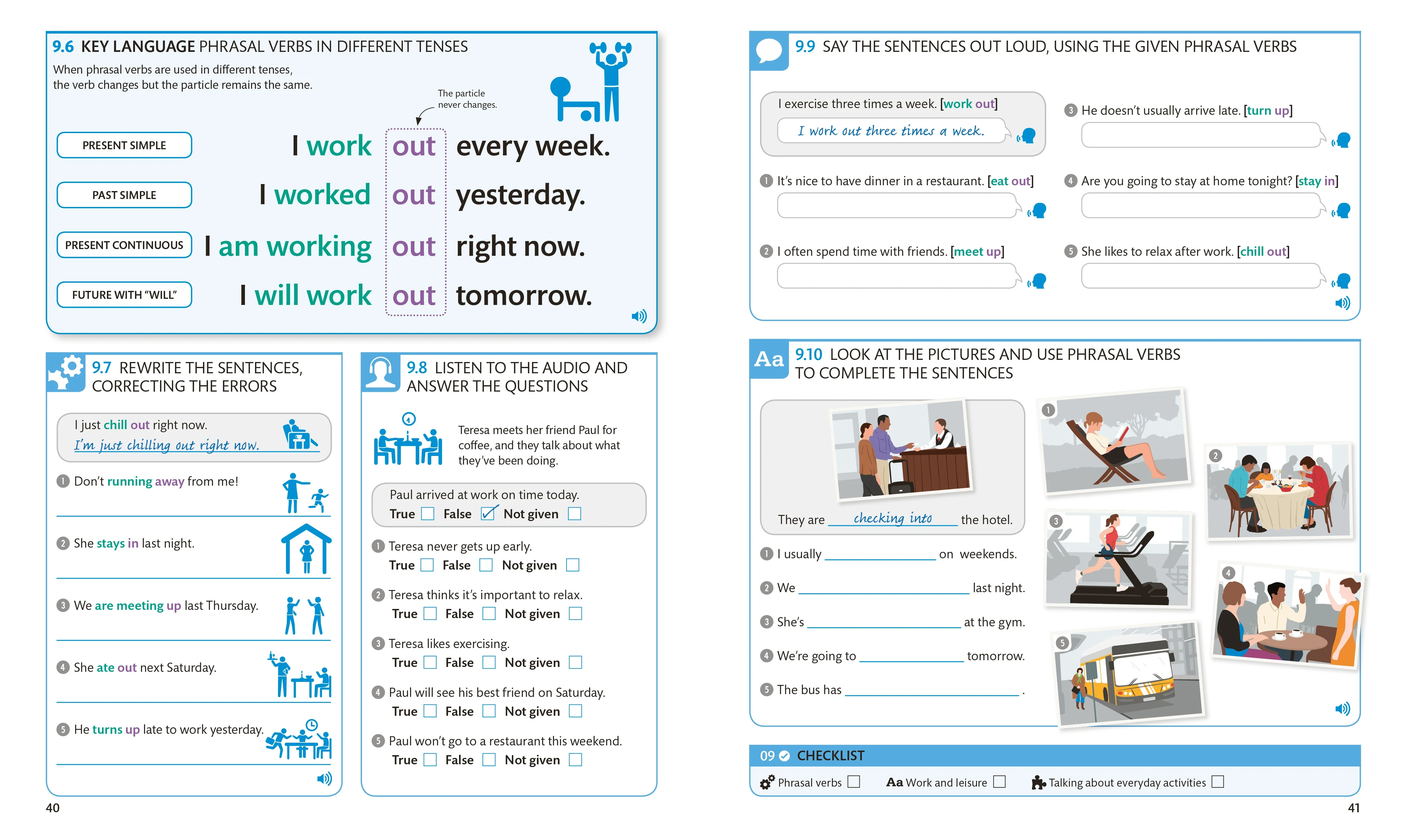 English for Everyone: Level 3: Intermediate, Course Book - Image 7