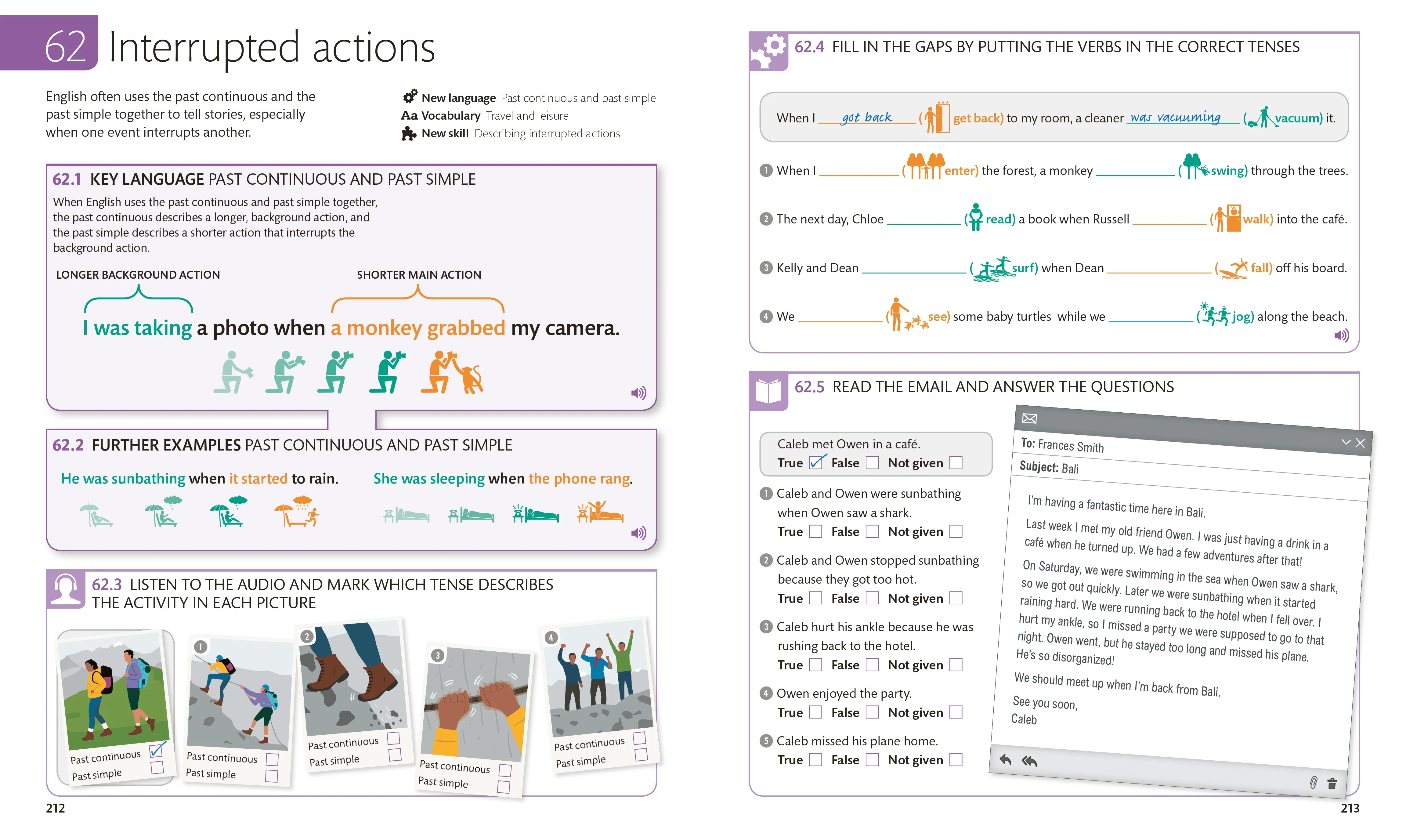 English for Everyone: Level 3: Intermediate, Course Book - Image 9