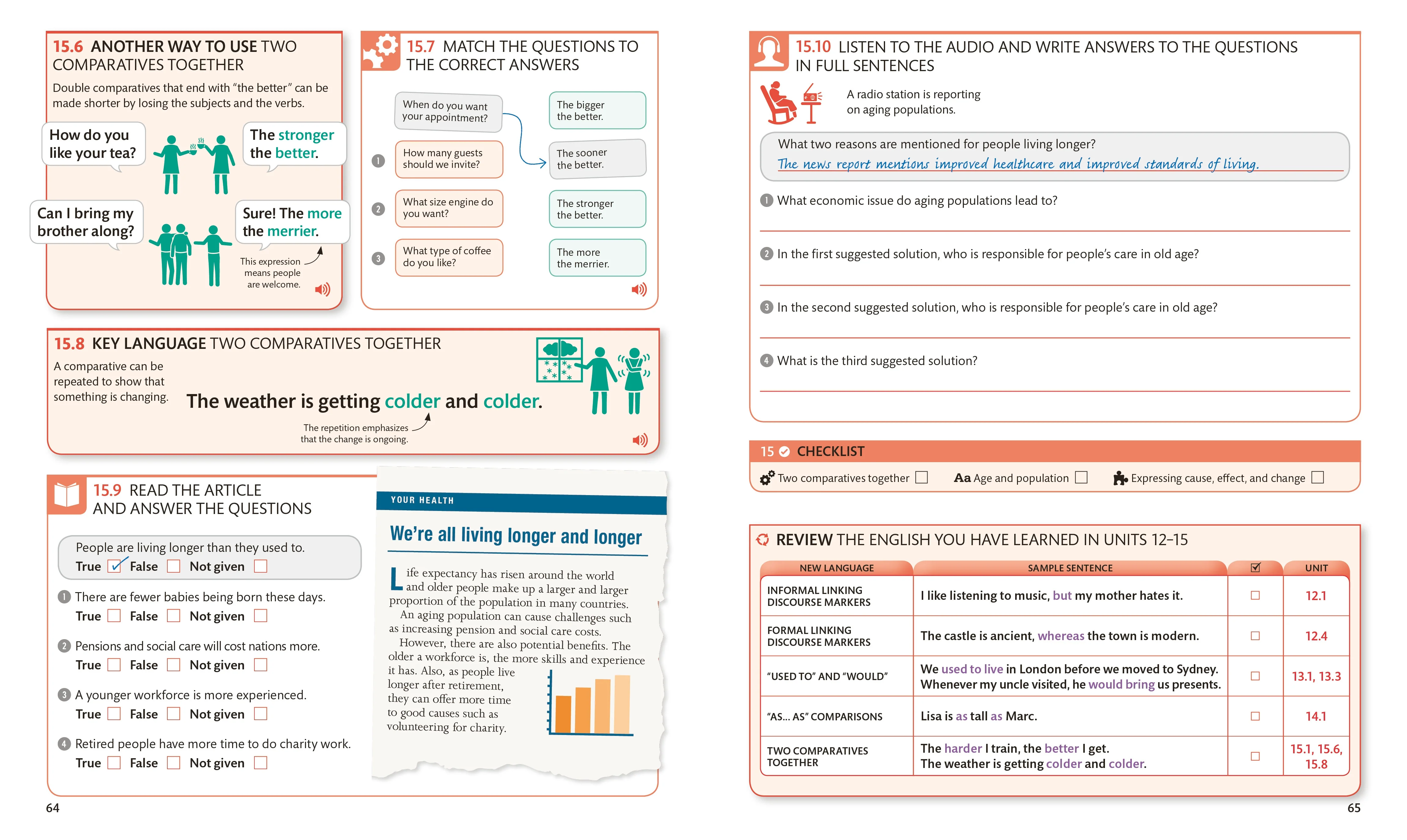 English for Everyone: Level 4: Advanced, Course Book - Image 4