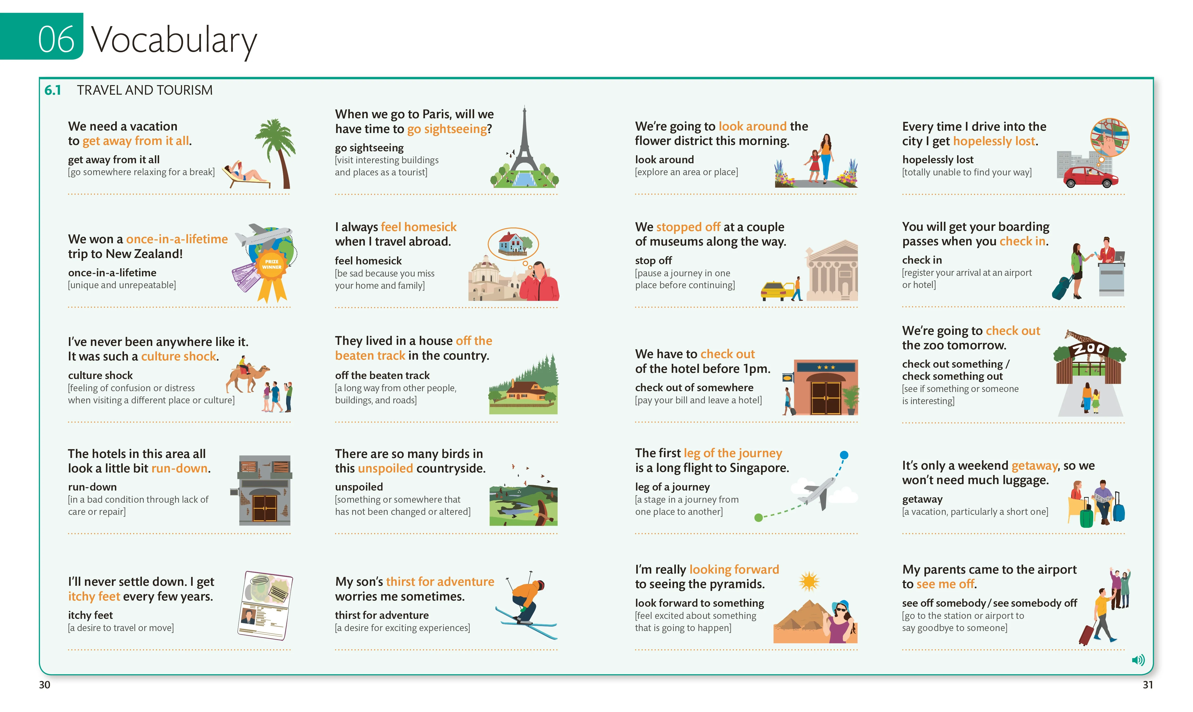 English for Everyone: Level 4: Advanced, Course Book - Image 6