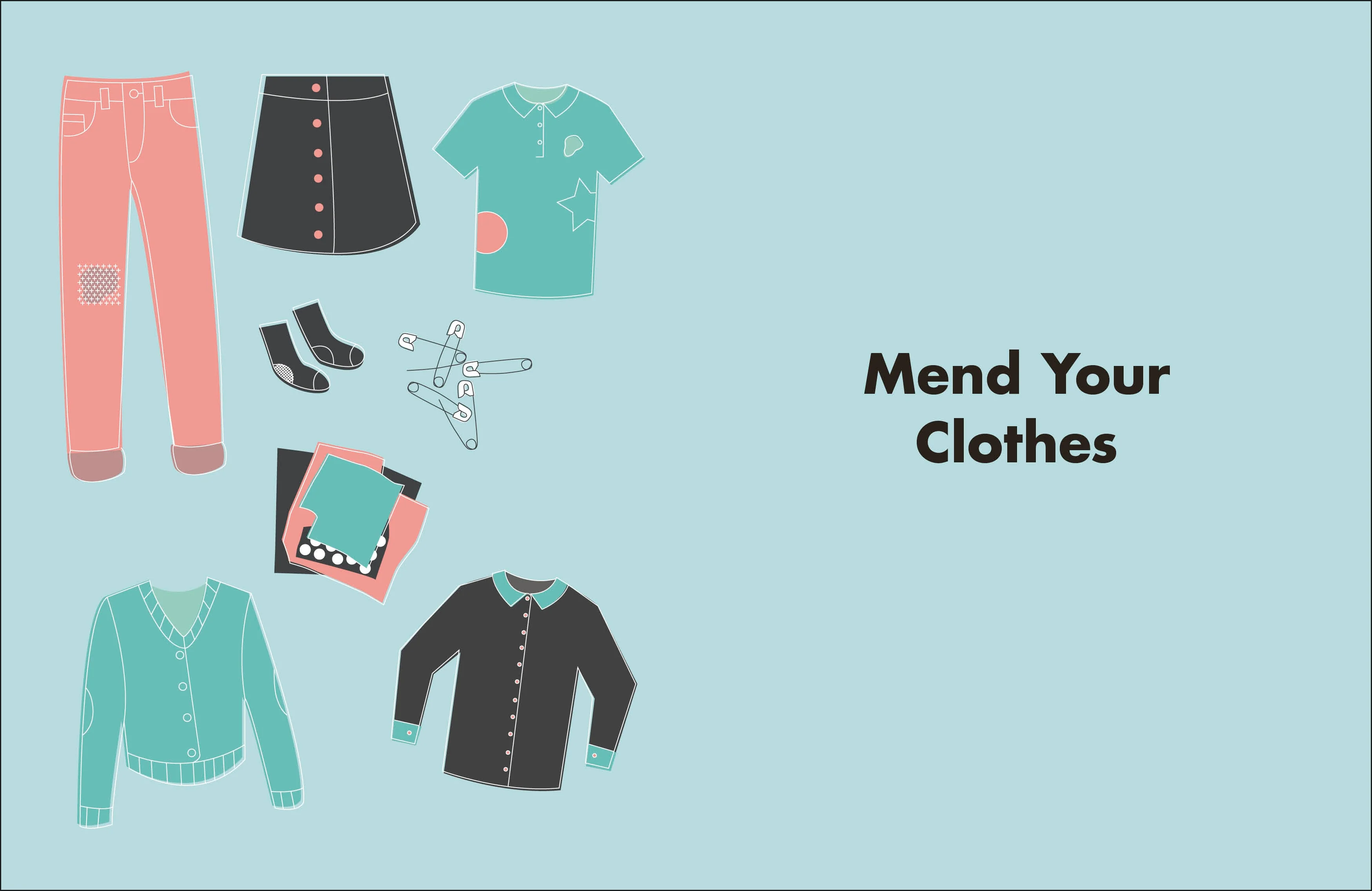 Mend it, Wear it, Love it! - Image 3