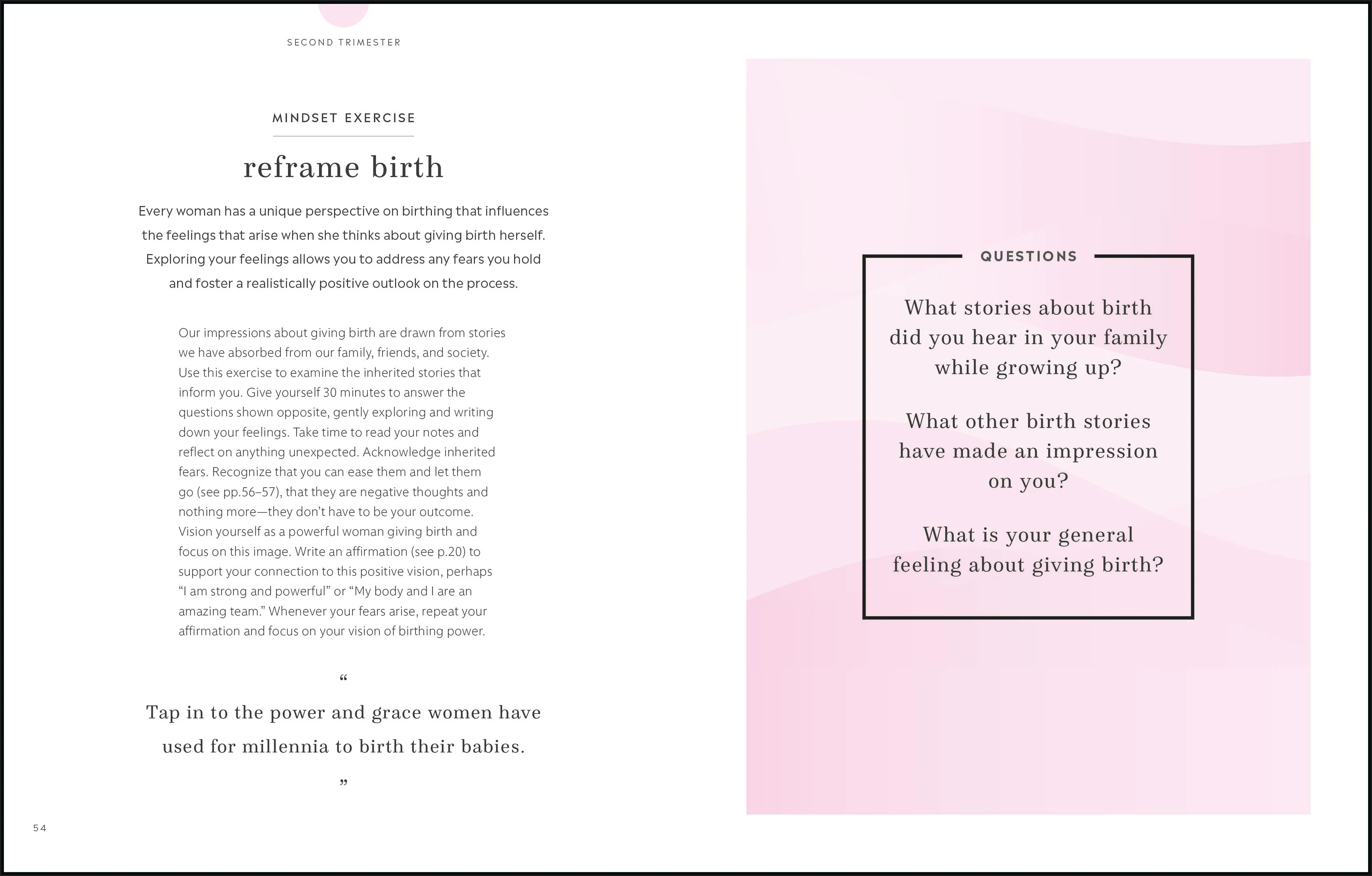 Holistic Hypnobirthing - Image 3